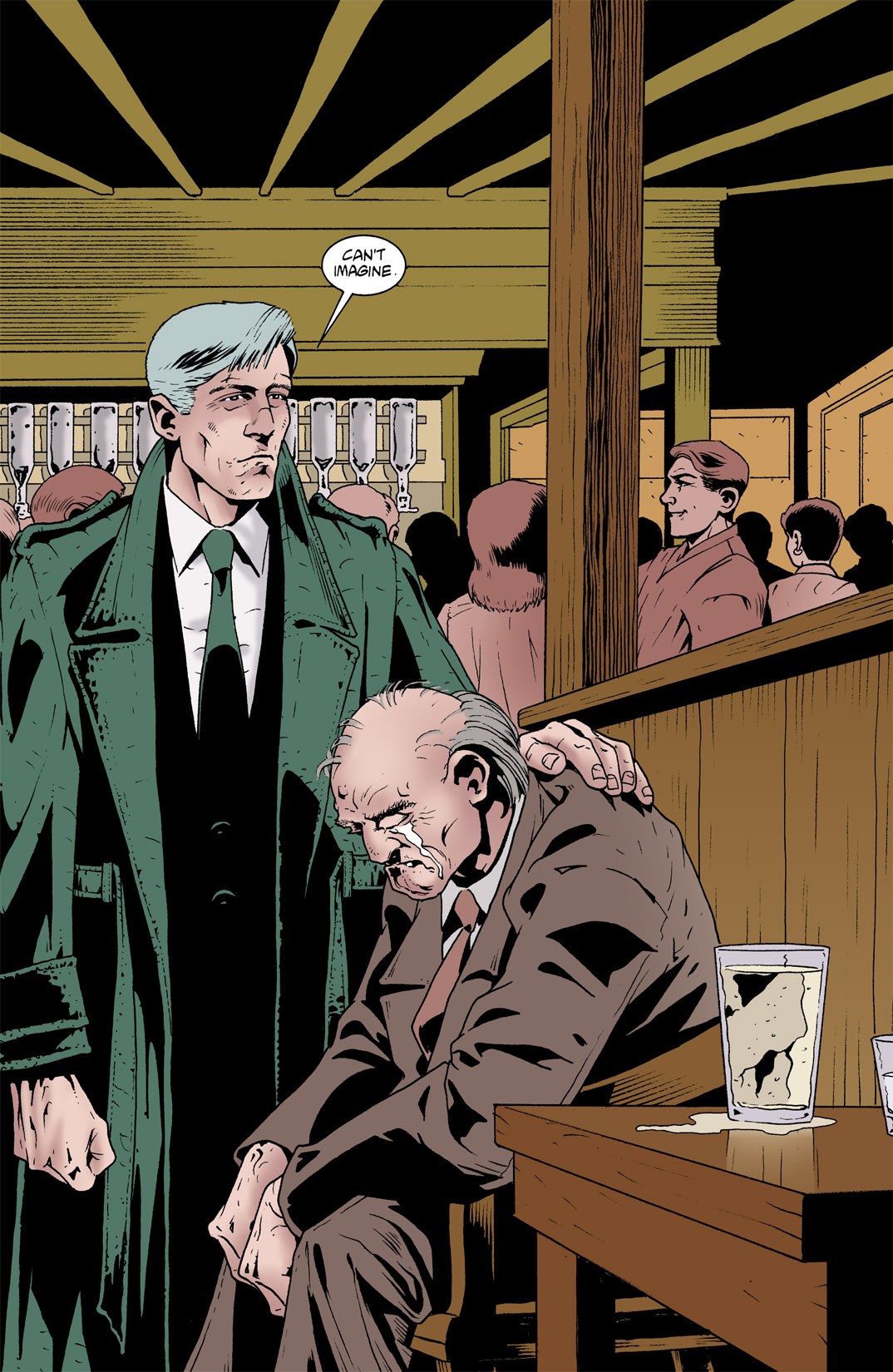 Hellblazer Issue #137 - Page 18