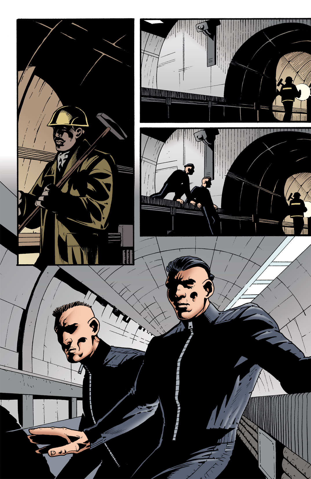 Hellblazer Issue #137 - Page 6
