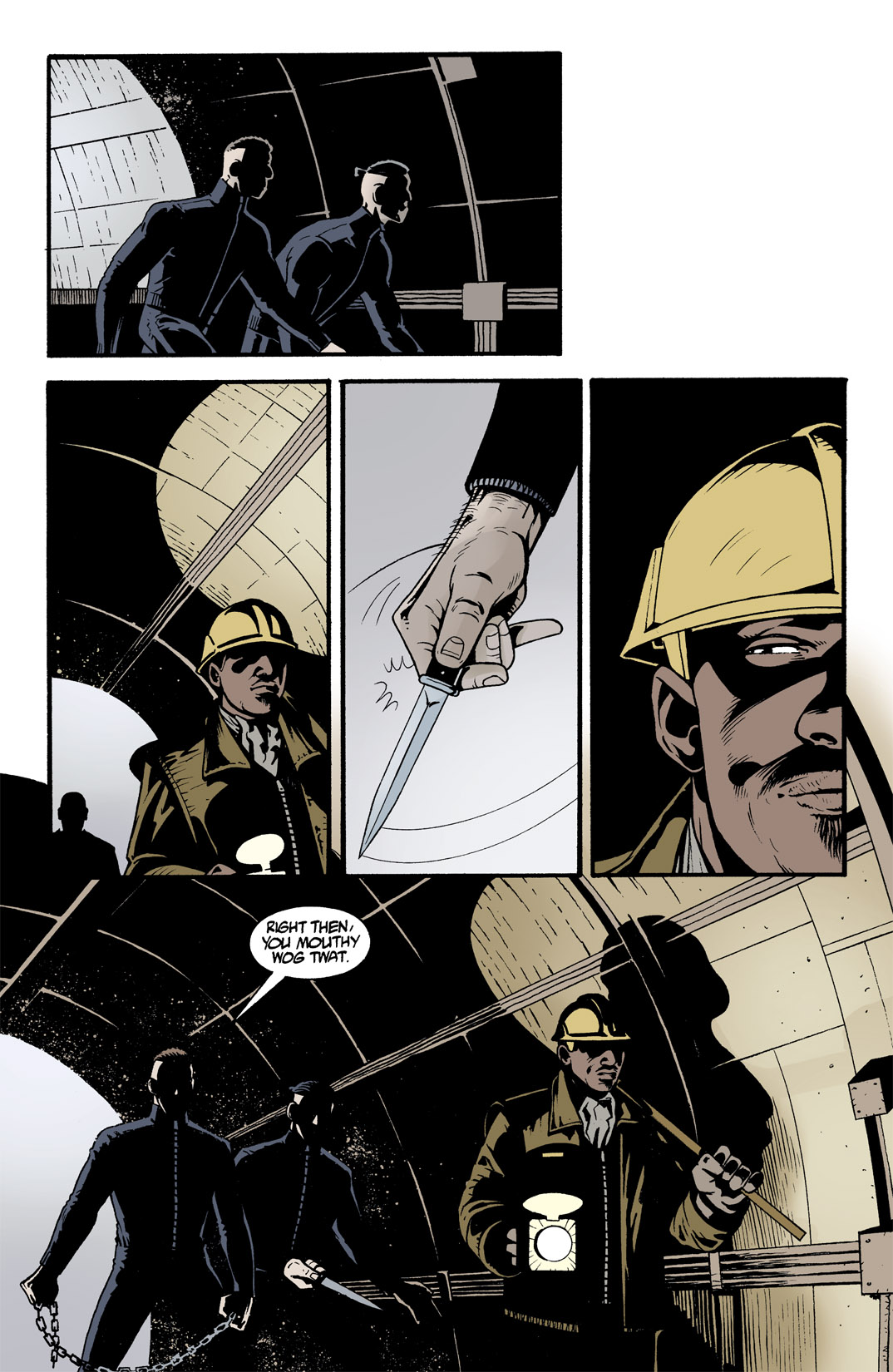 Hellblazer Issue #137 - Page 7