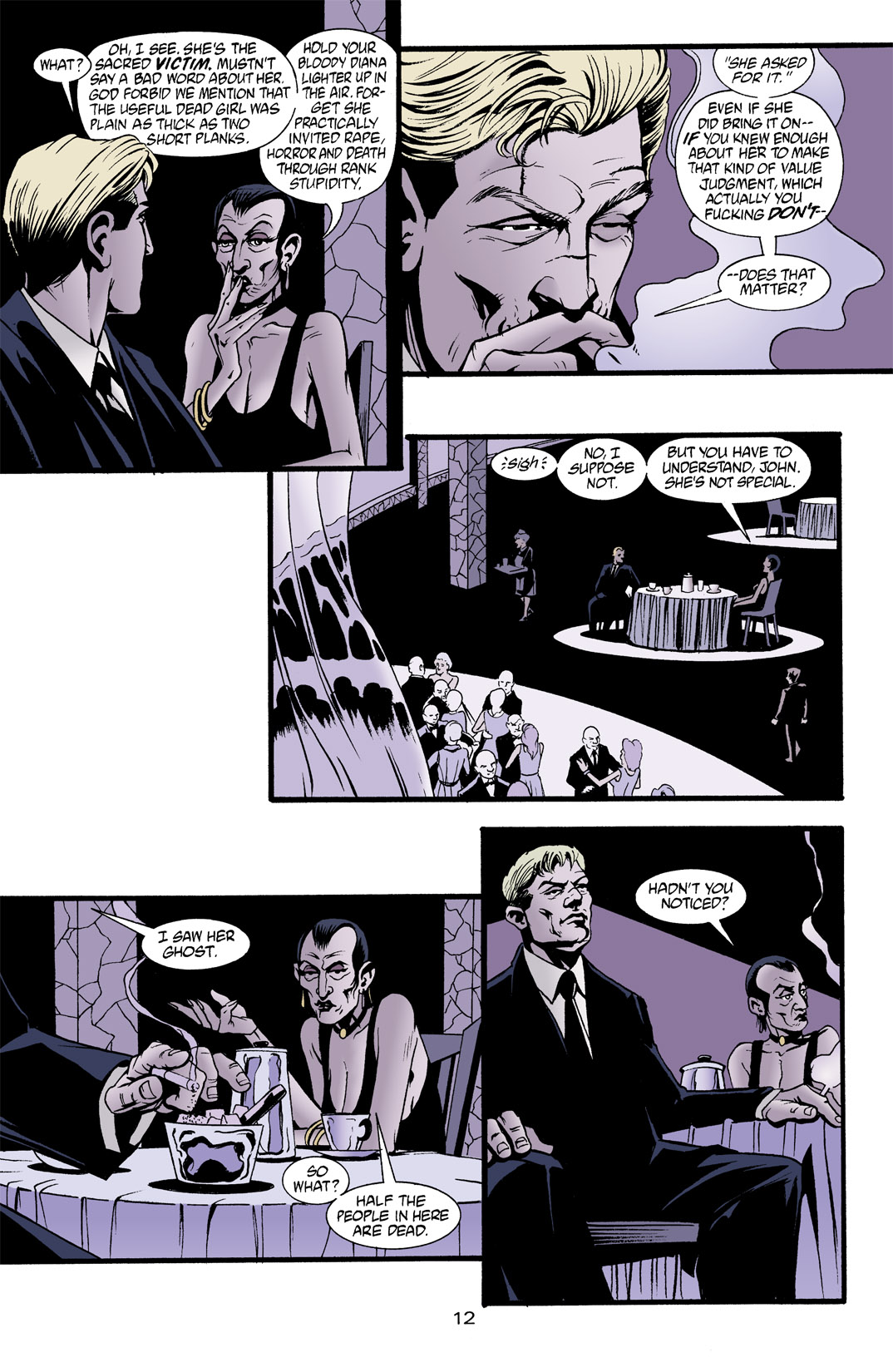 Hellblazer Issue #138 - Page 13