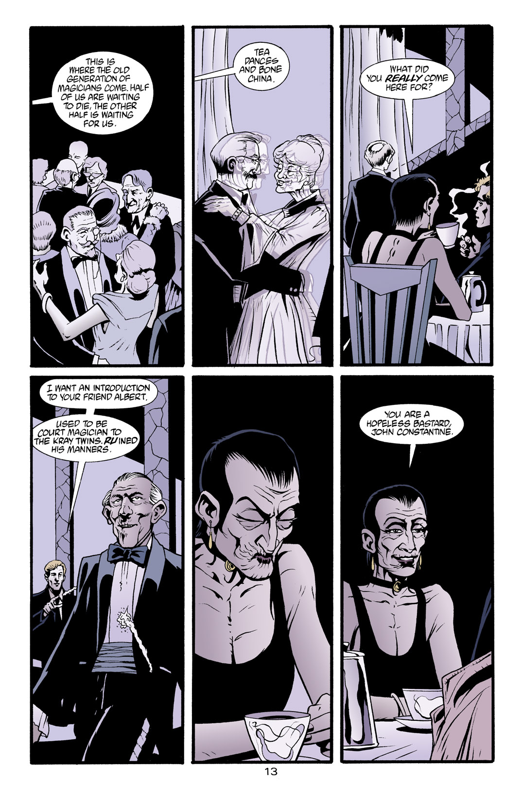 Hellblazer Issue #138 - Page 14