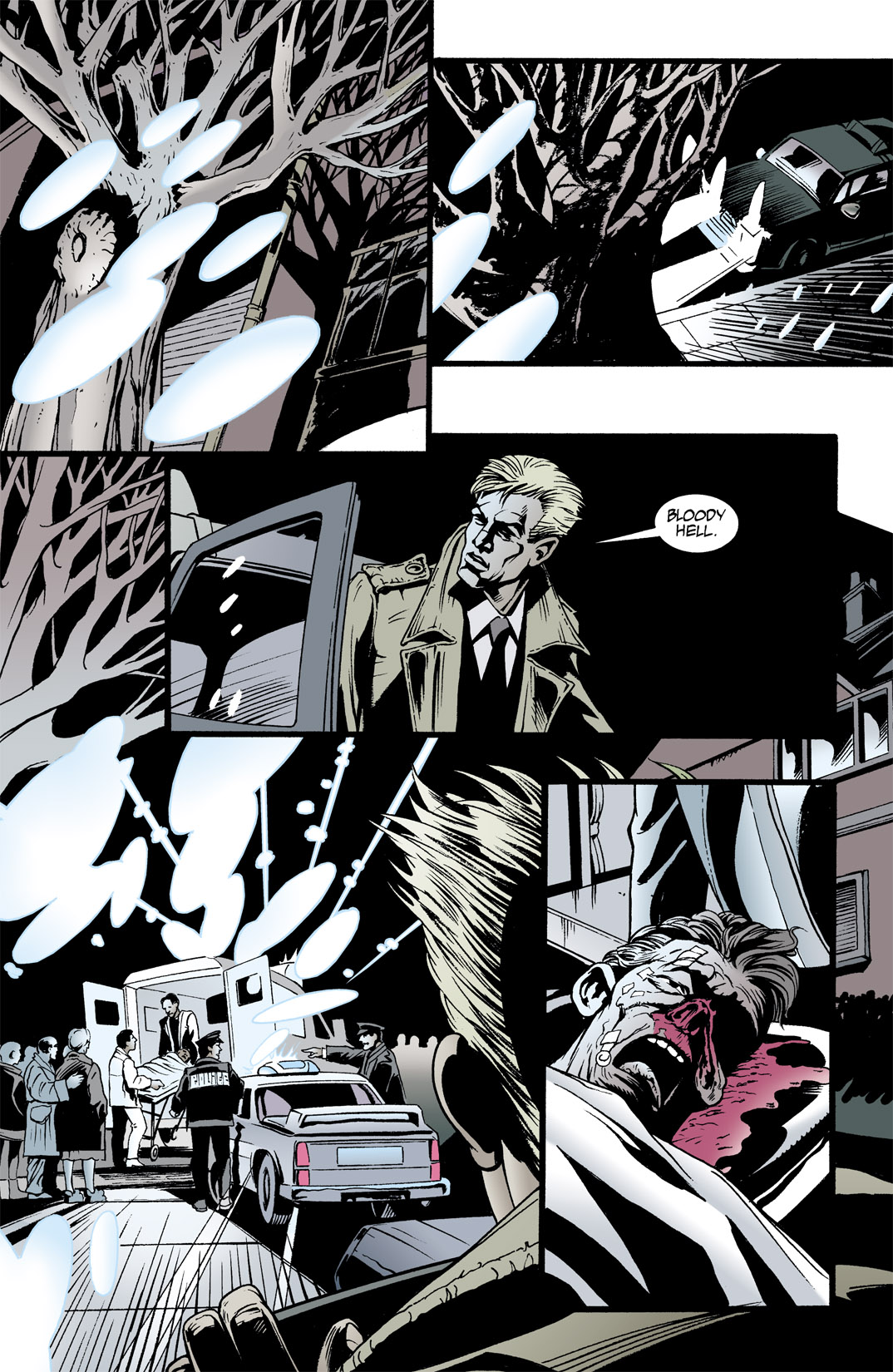 Hellblazer Issue #138 - Page 7