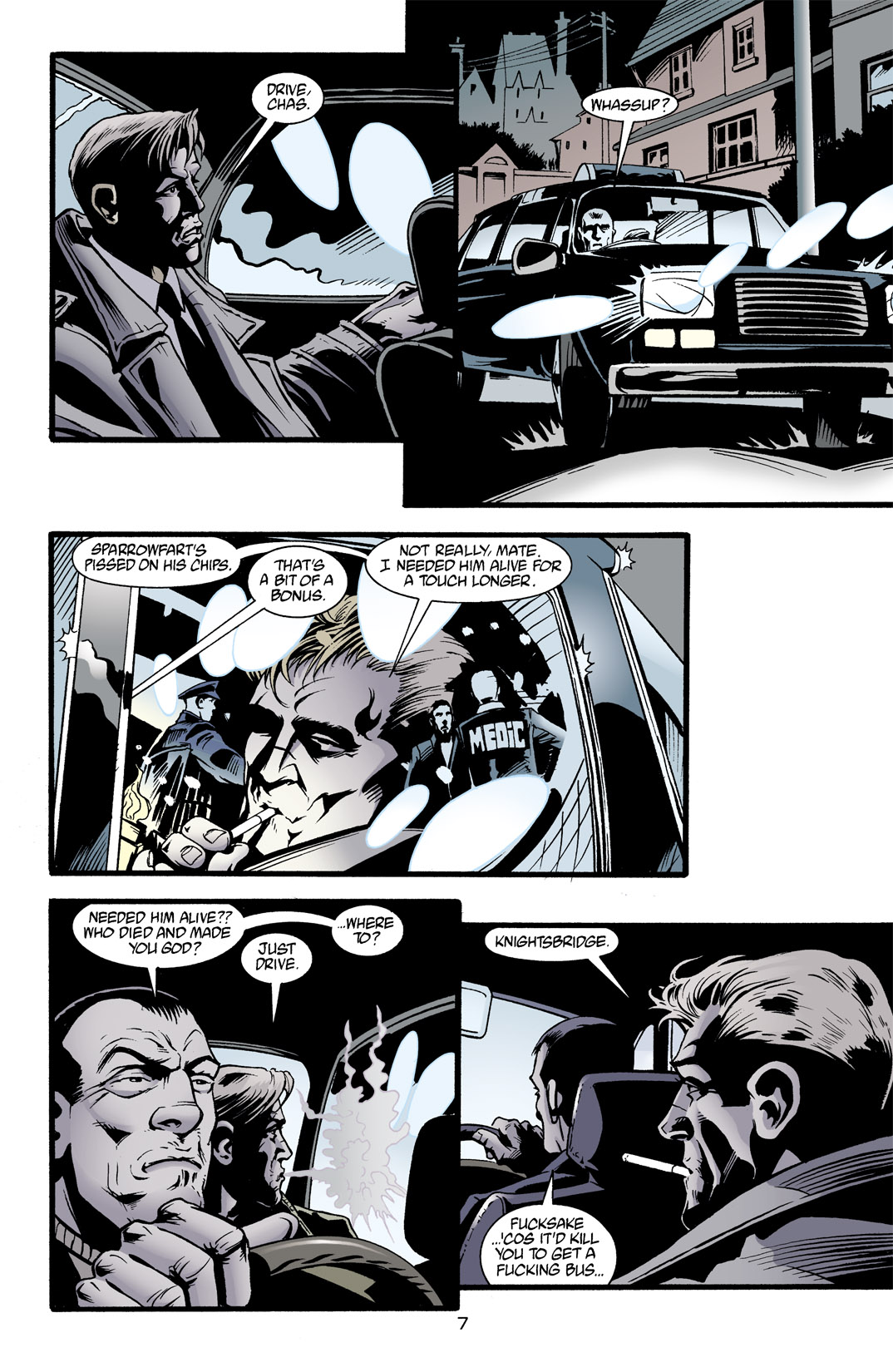 Hellblazer Issue #138 - Page 8