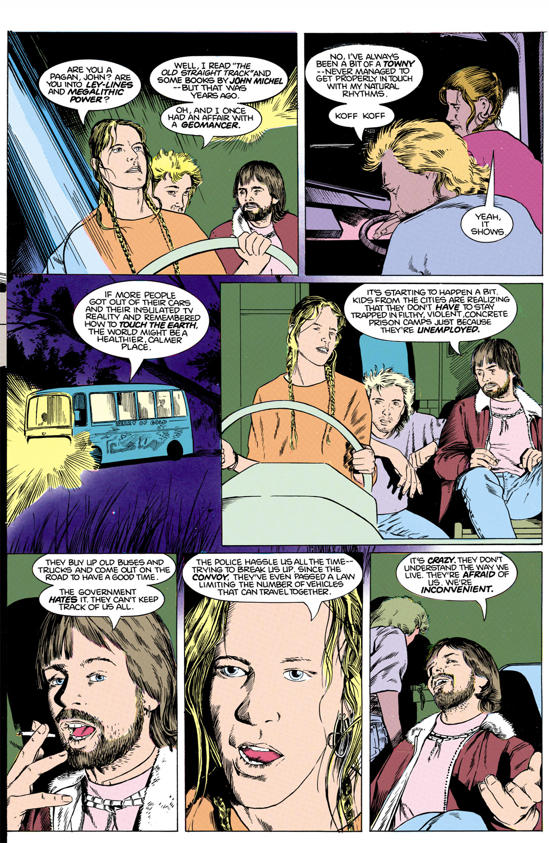 Hellblazer Issue #14 - Page 16