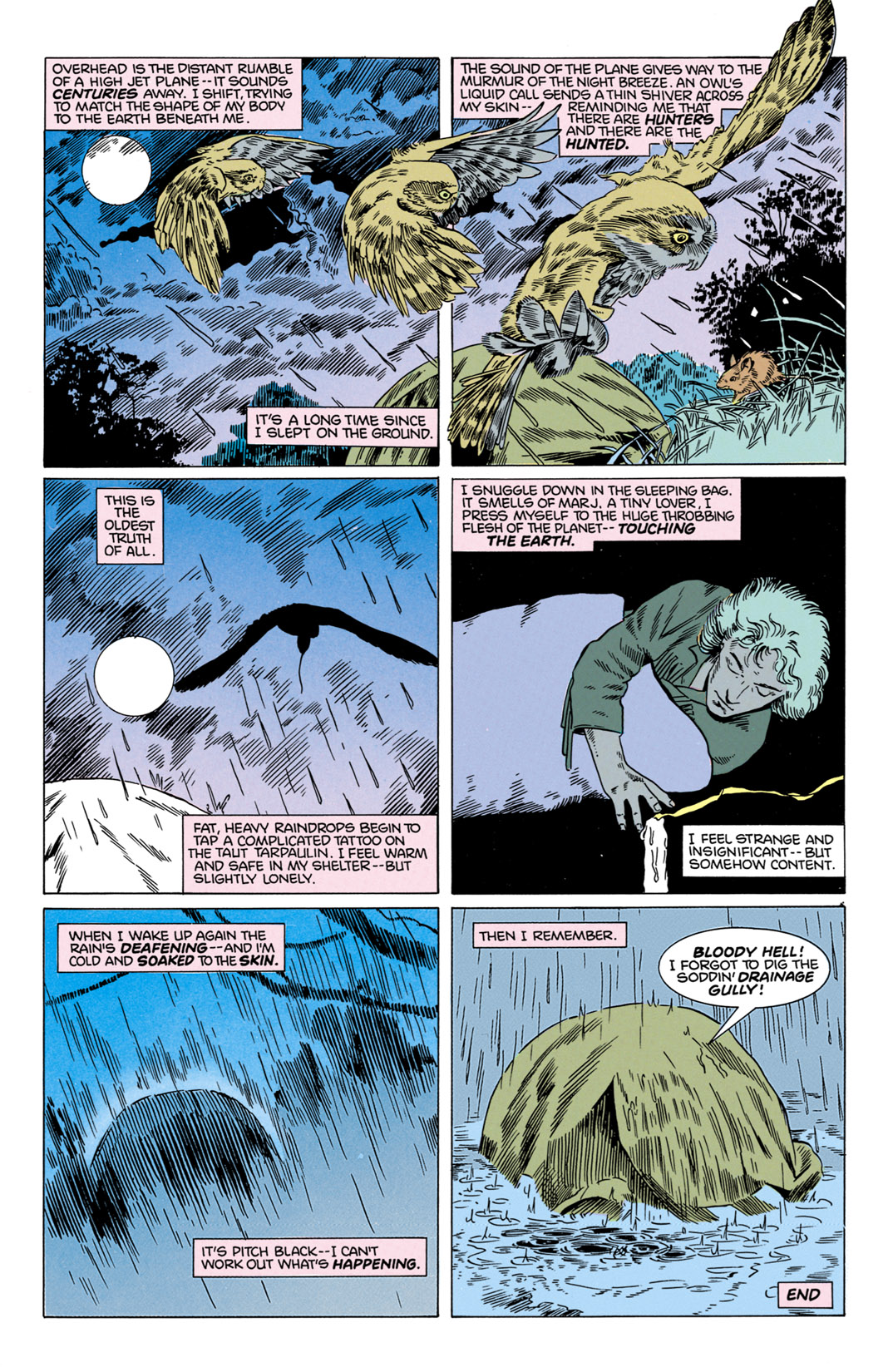 Hellblazer Issue #14 - Page 25