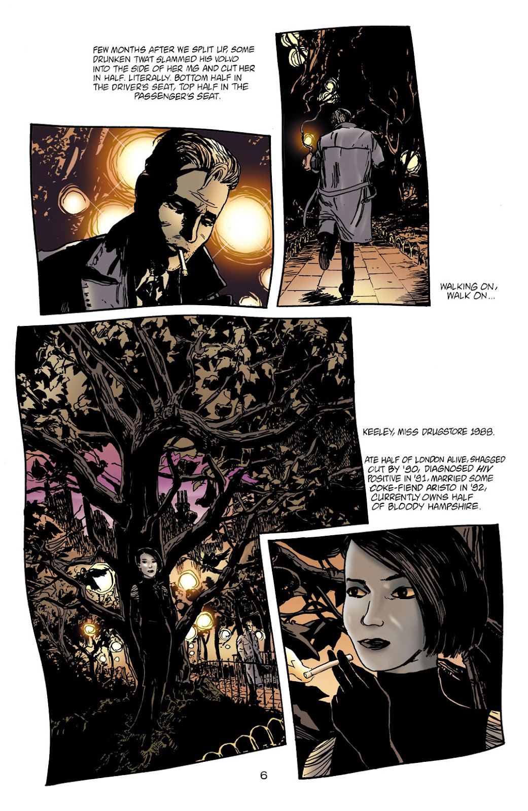 Hellblazer Issue #142 - Page 18