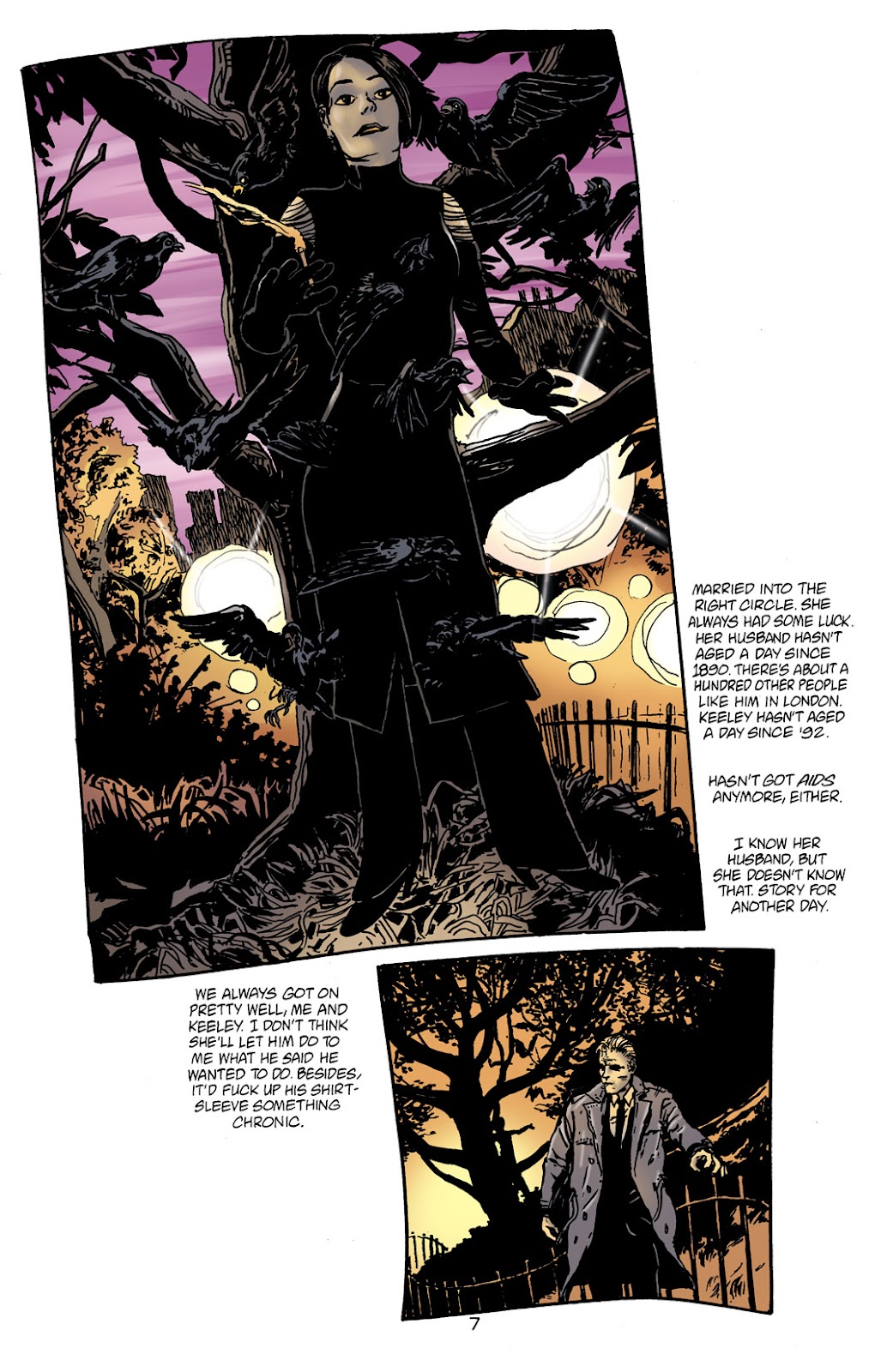 Hellblazer Issue #142 - Page 19