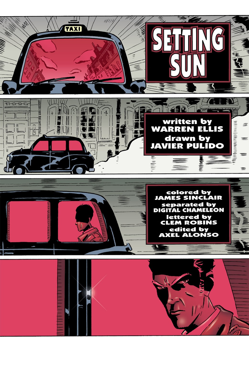 Hellblazer Issue #142 - Page 2