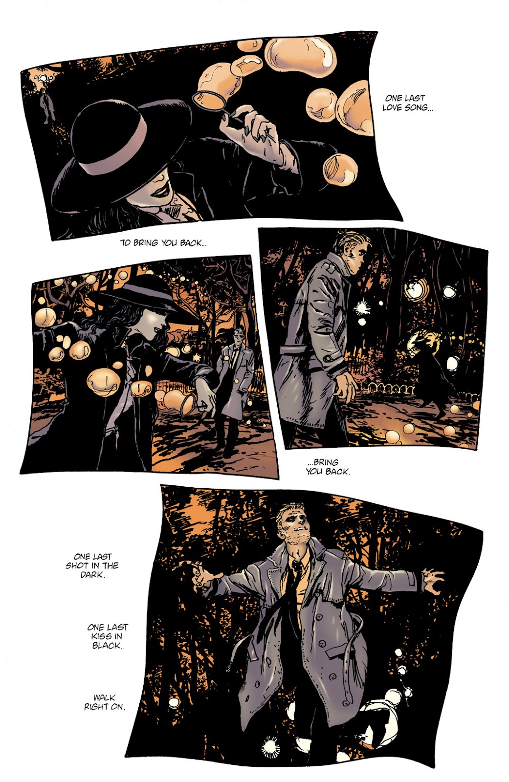 Hellblazer Issue #142 - Page 20
