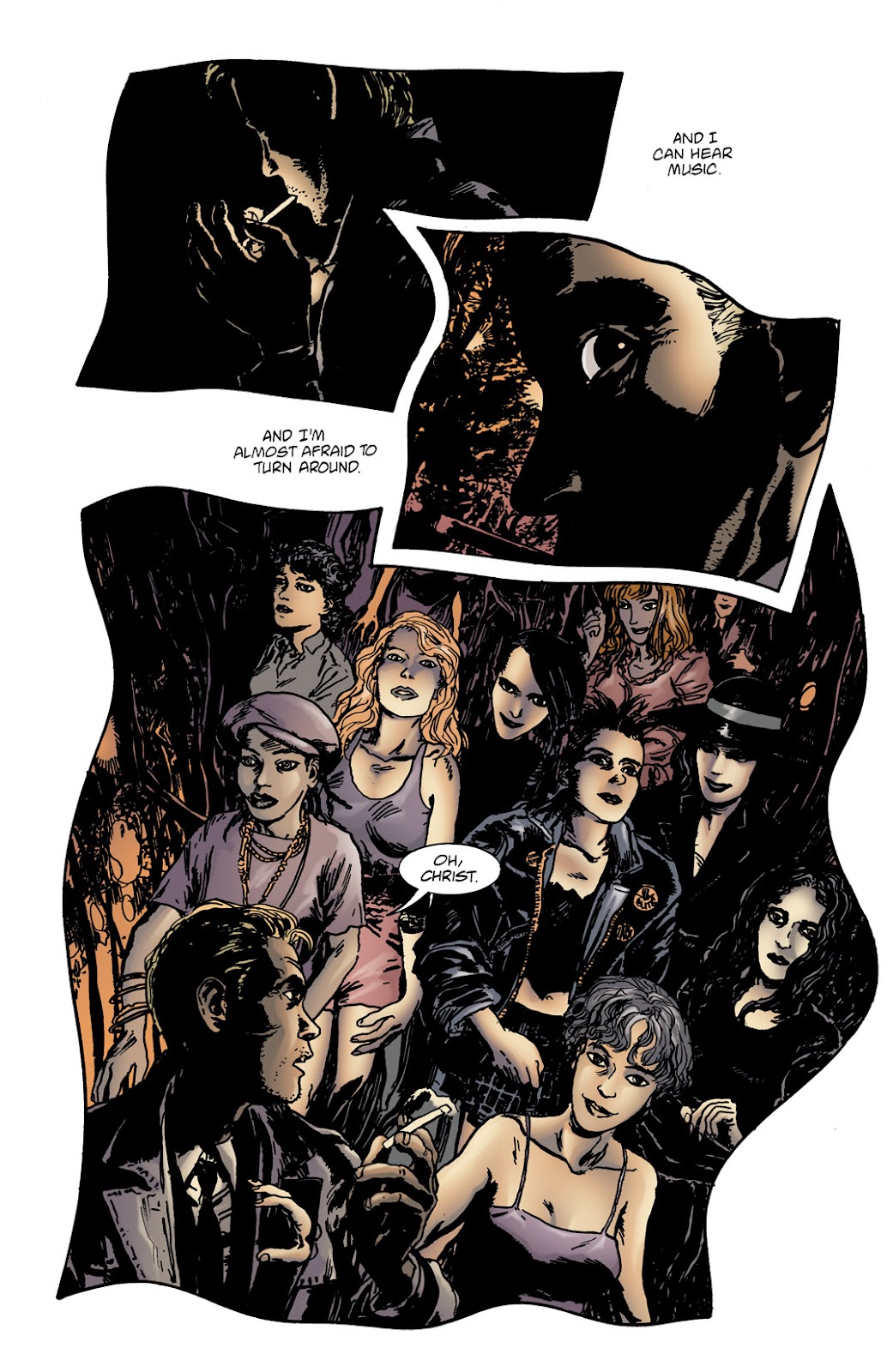Hellblazer Issue #142 - Page 22