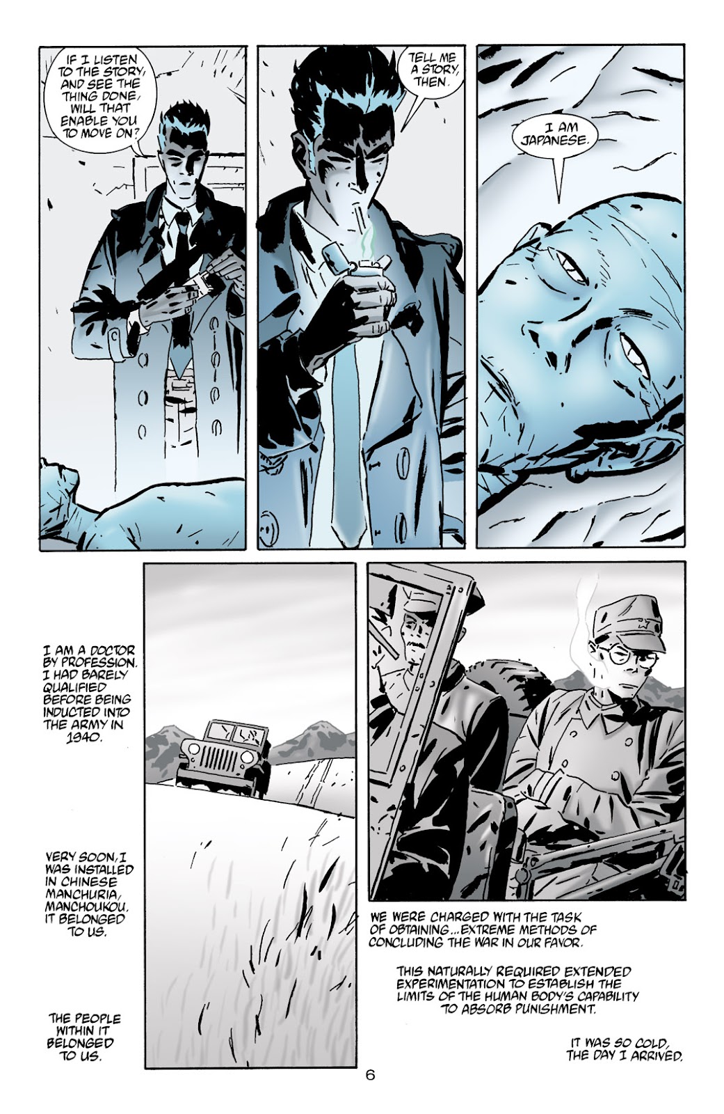 Hellblazer Issue #142 - Page 7