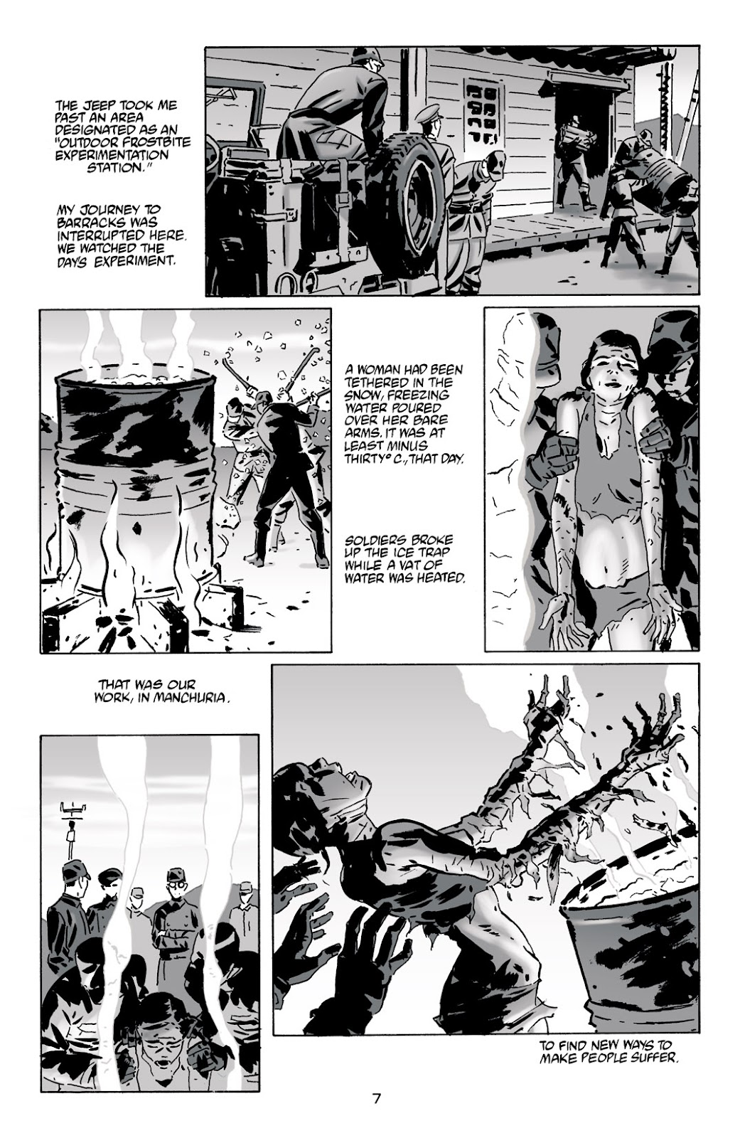 Hellblazer Issue #142 - Page 8