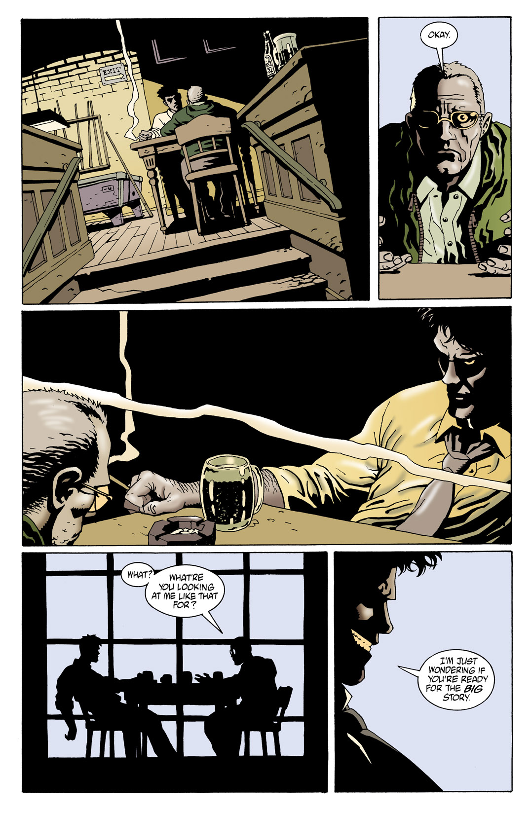 Hellblazer Issue #143 - Page 18