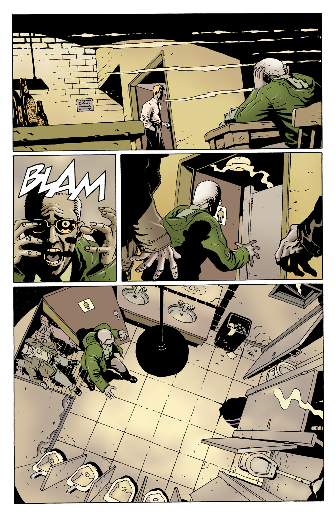 Hellblazer Issue #143 - Page 20
