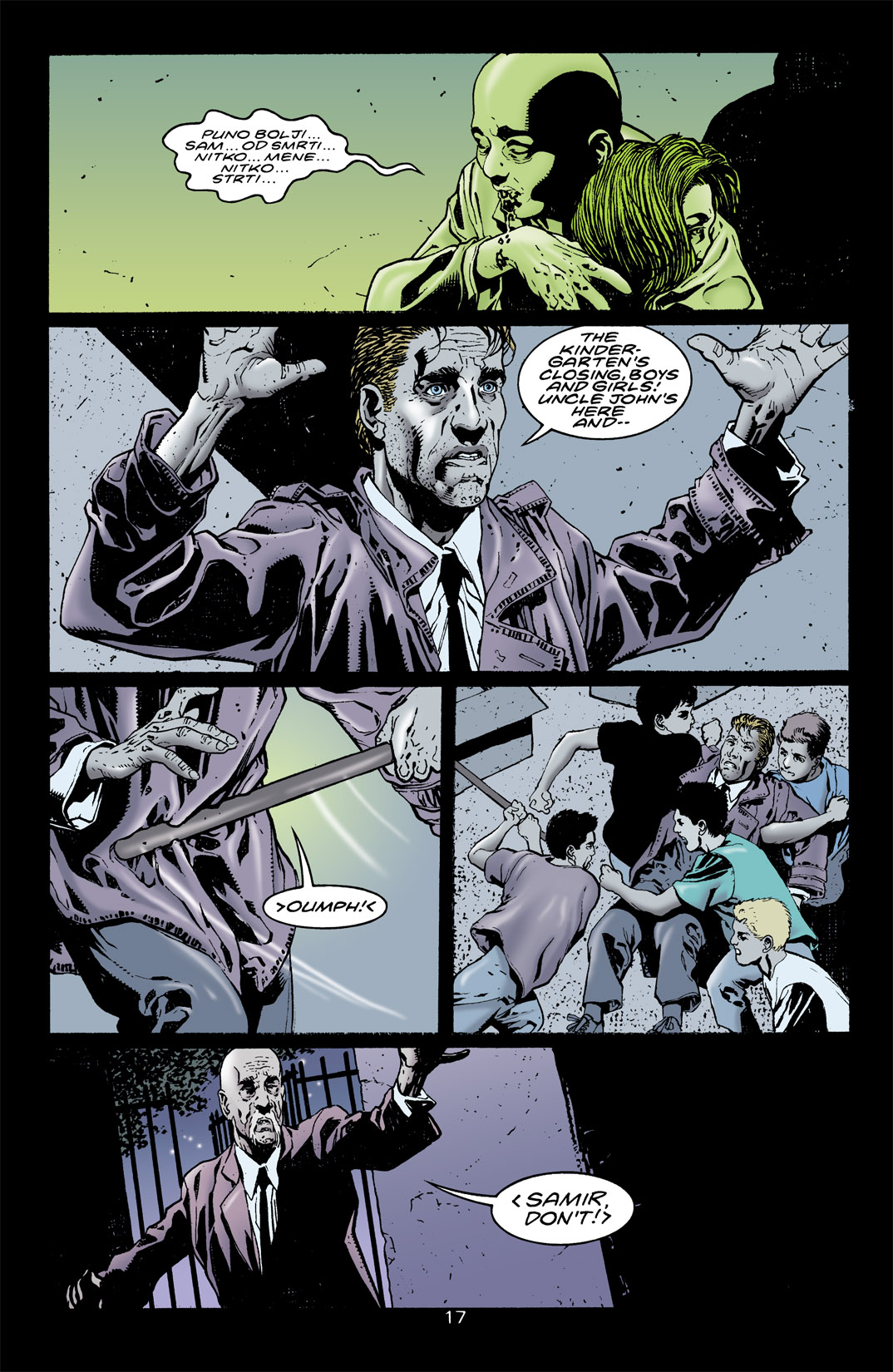 Hellblazer Issue #144 - Page 18
