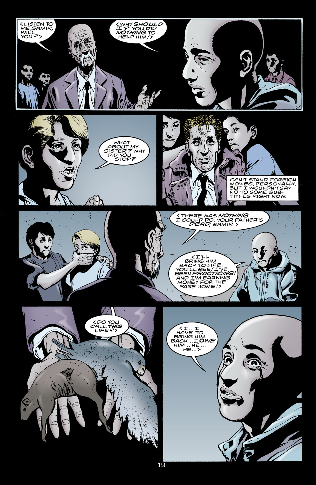 Hellblazer Issue #144 - Page 20