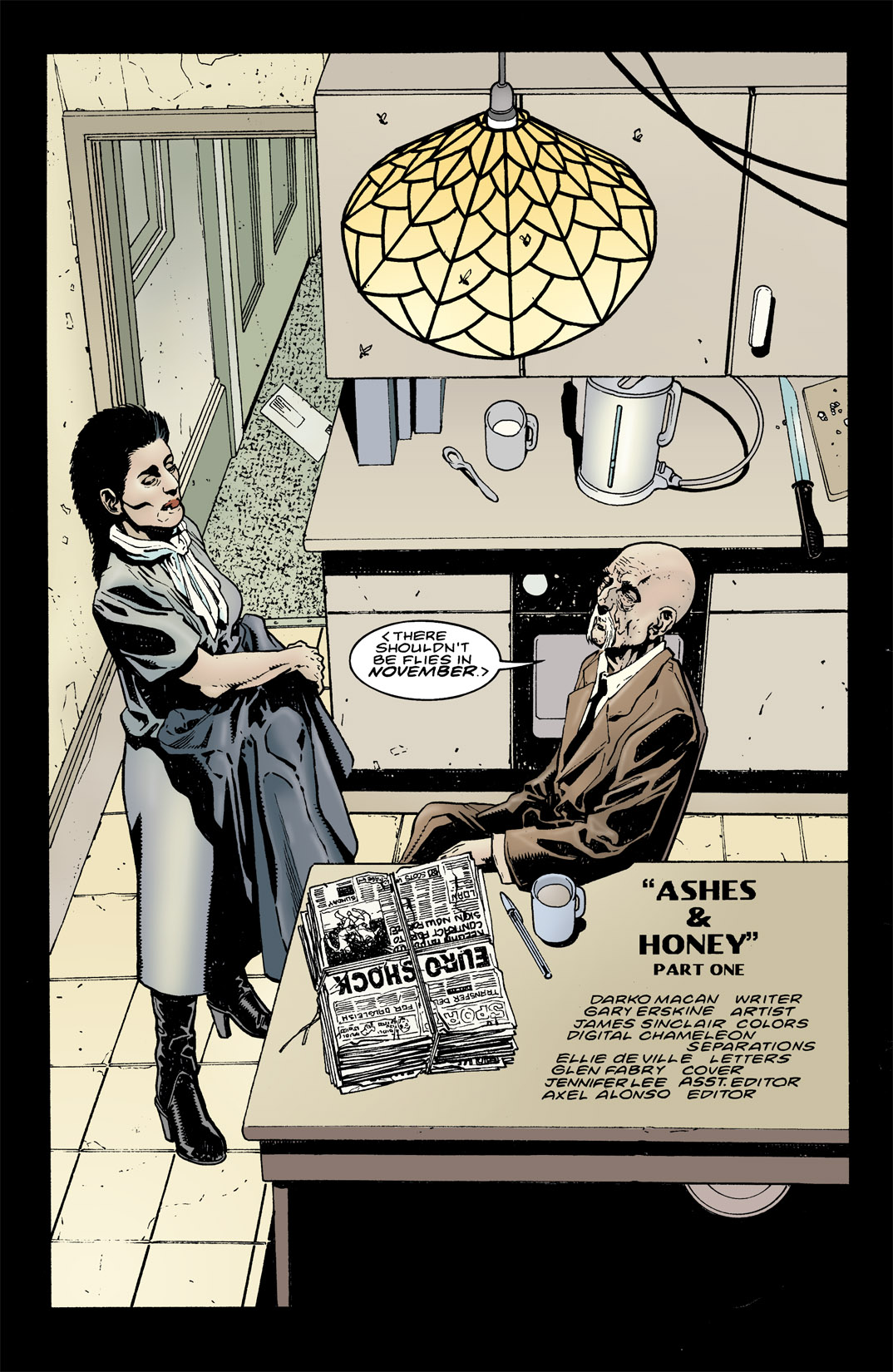 Hellblazer Issue #144 - Page 4