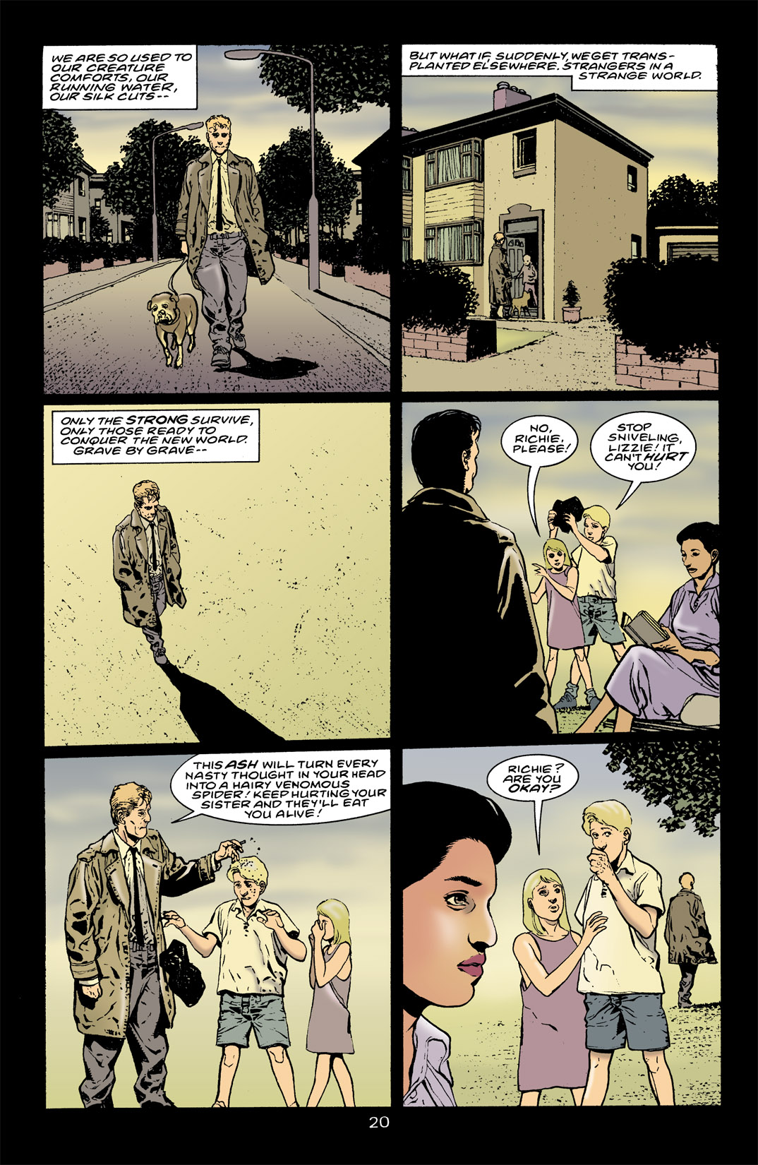 Hellblazer Issue #145 - Page 21