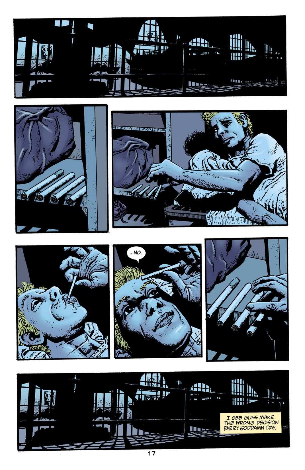 Hellblazer Issue #146 - Page 18