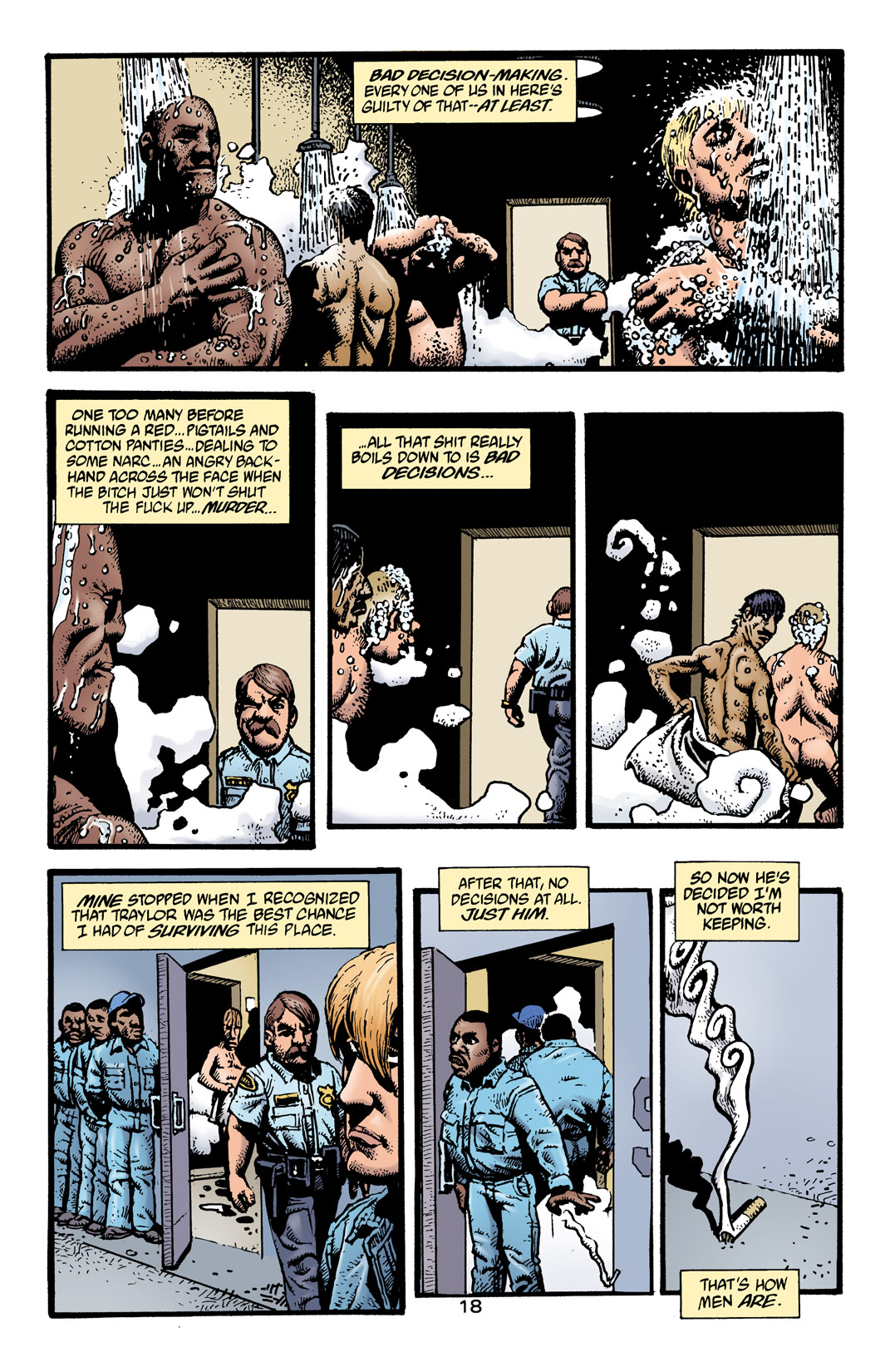 Hellblazer Issue #146 - Page 19