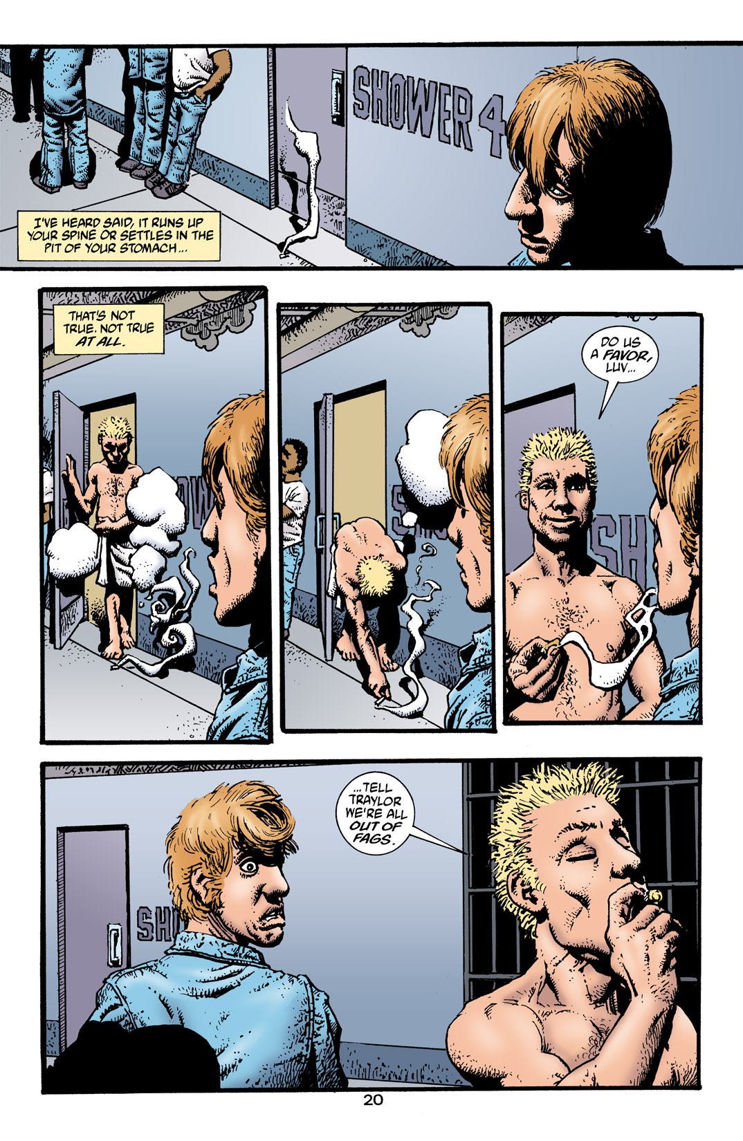 Hellblazer Issue #146 - Page 21
