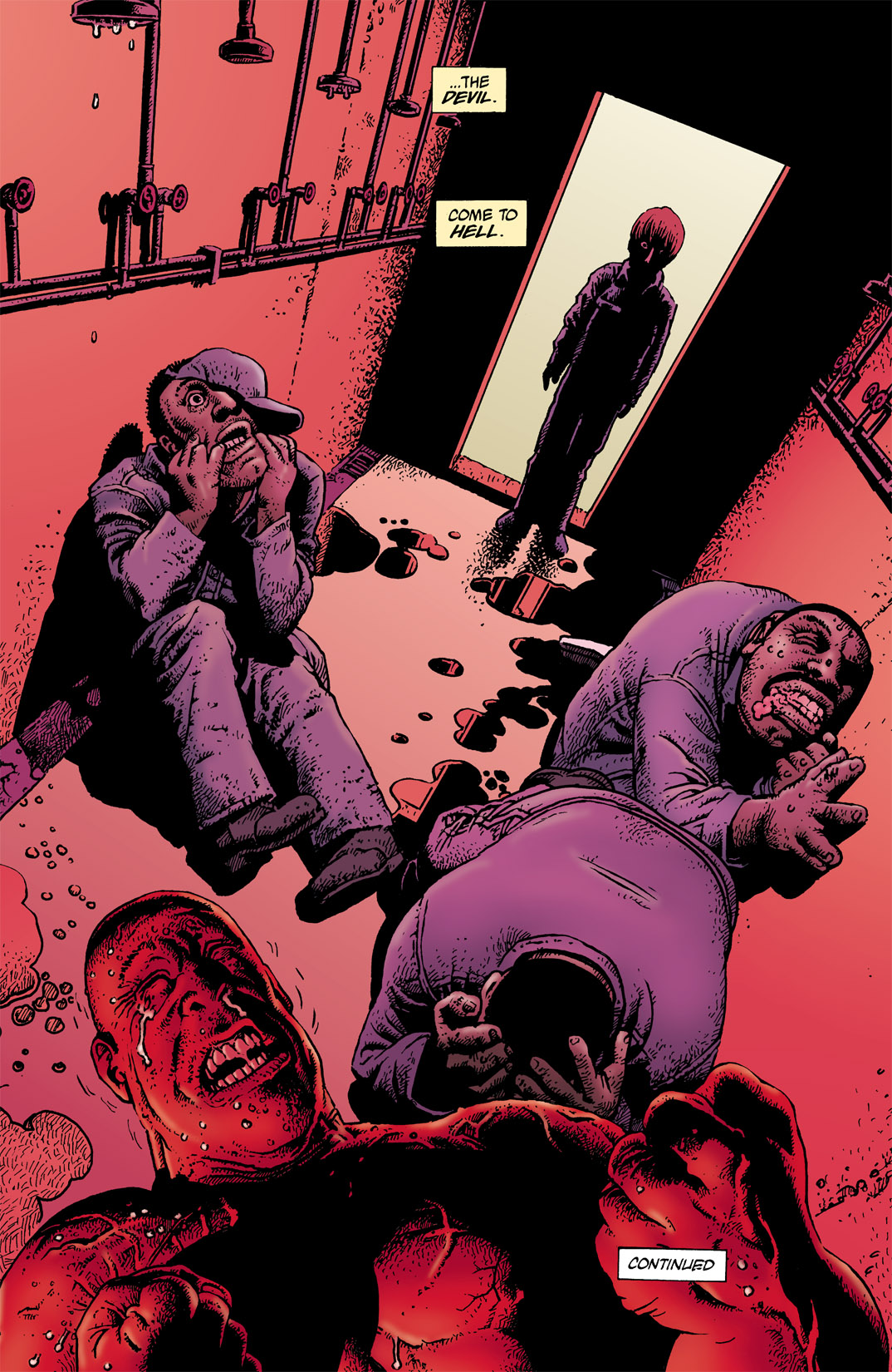 Hellblazer Issue #146 - Page 23