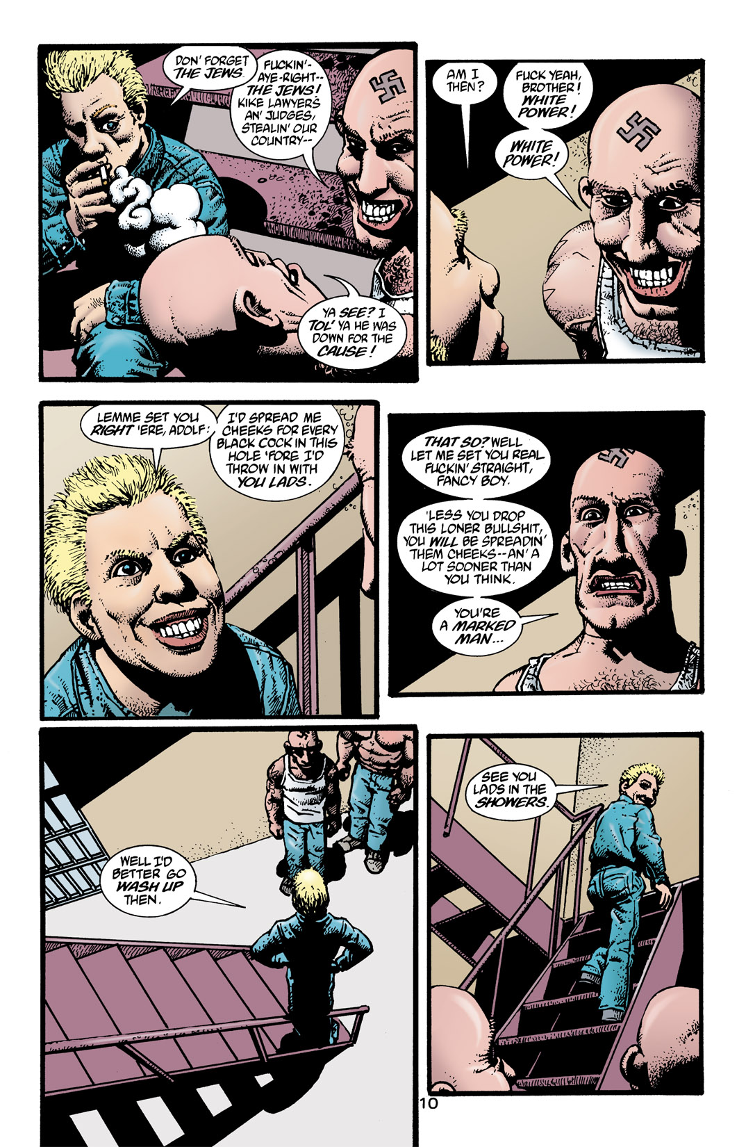 Hellblazer Issue #147 - Page 11