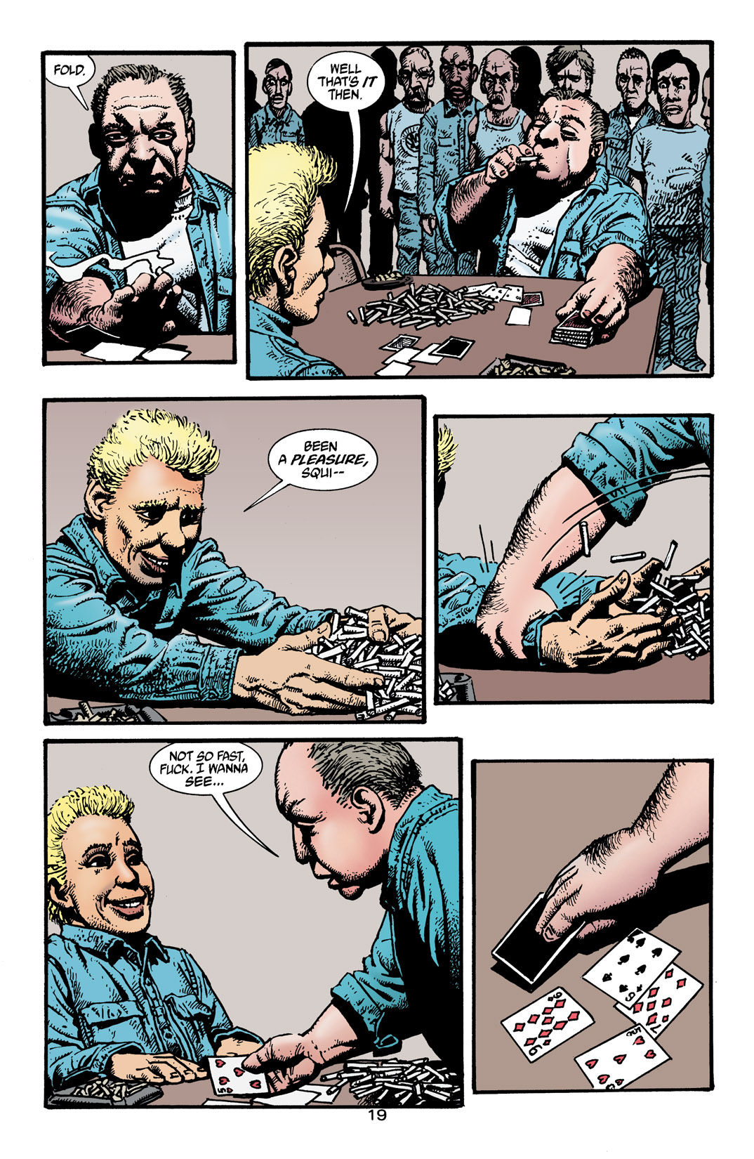Hellblazer Issue #147 - Page 20
