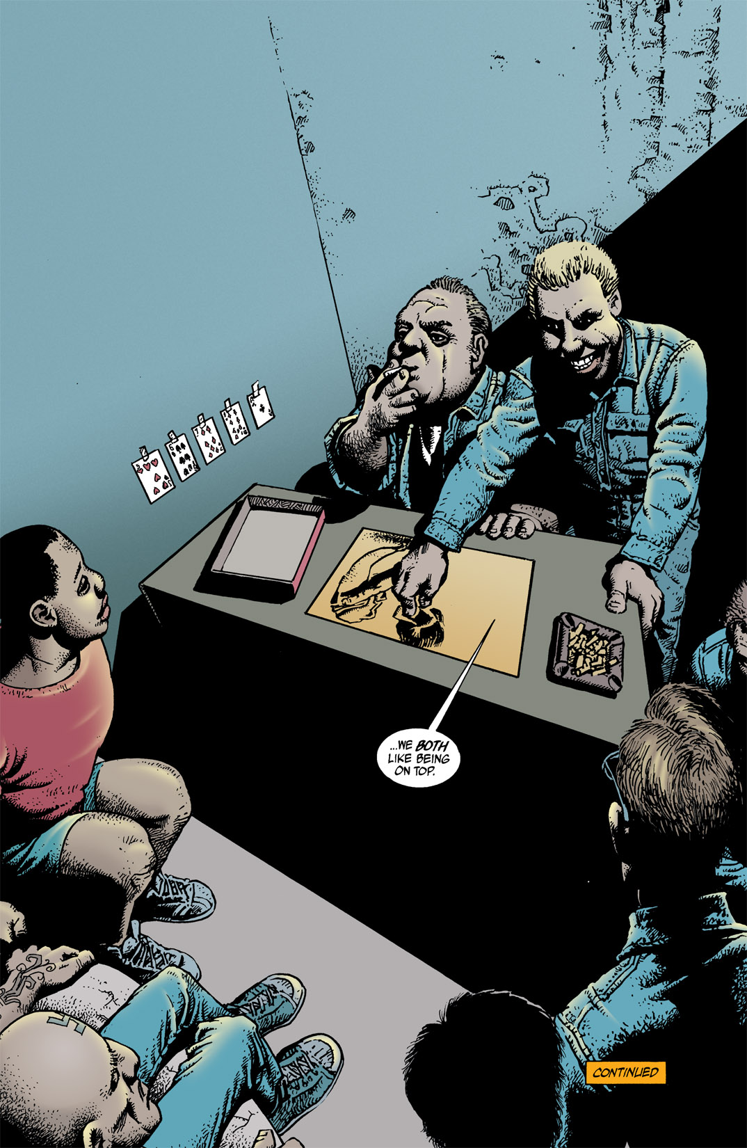 Hellblazer Issue #147 - Page 23