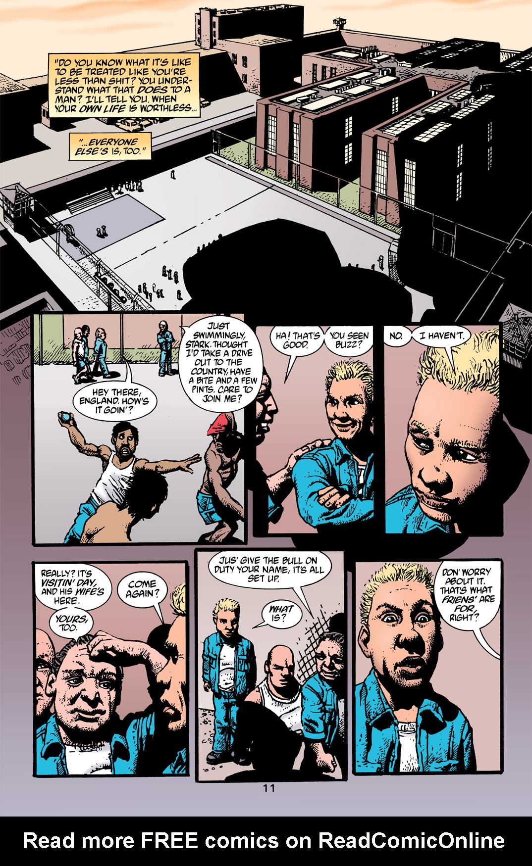 Hellblazer Issue #148 - Page 12