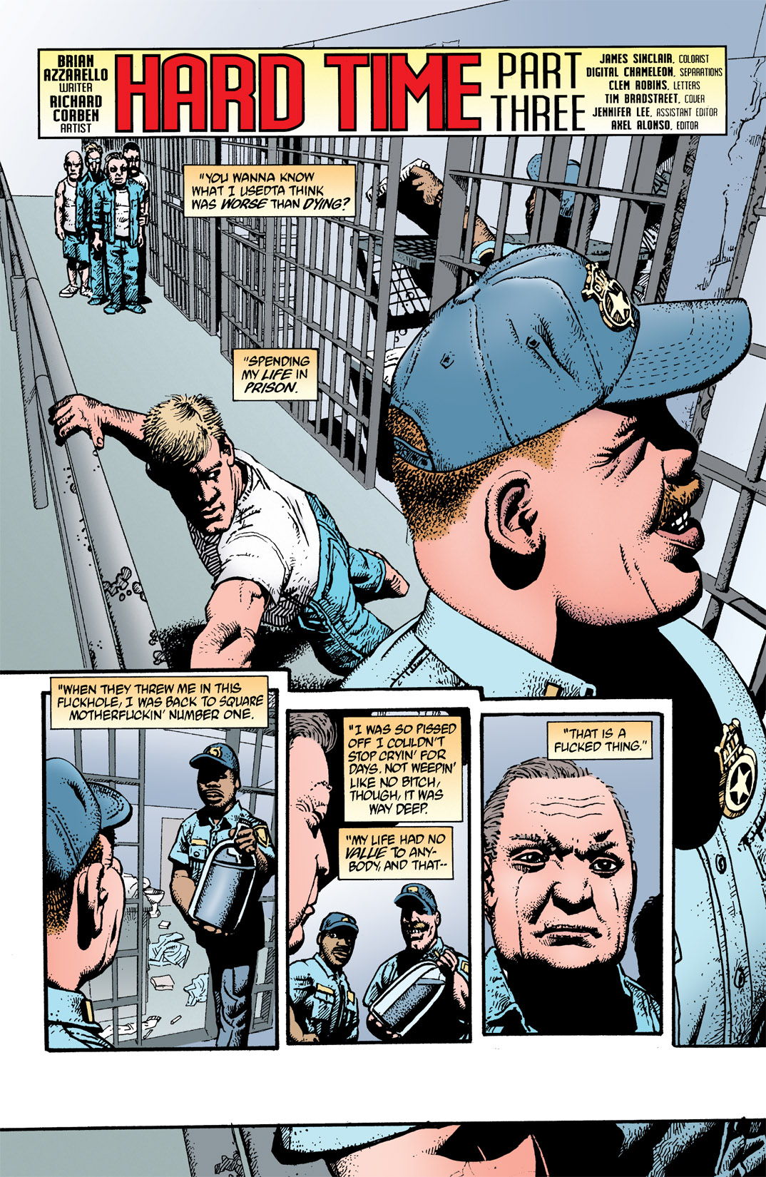 Hellblazer Issue #148 - Page 2