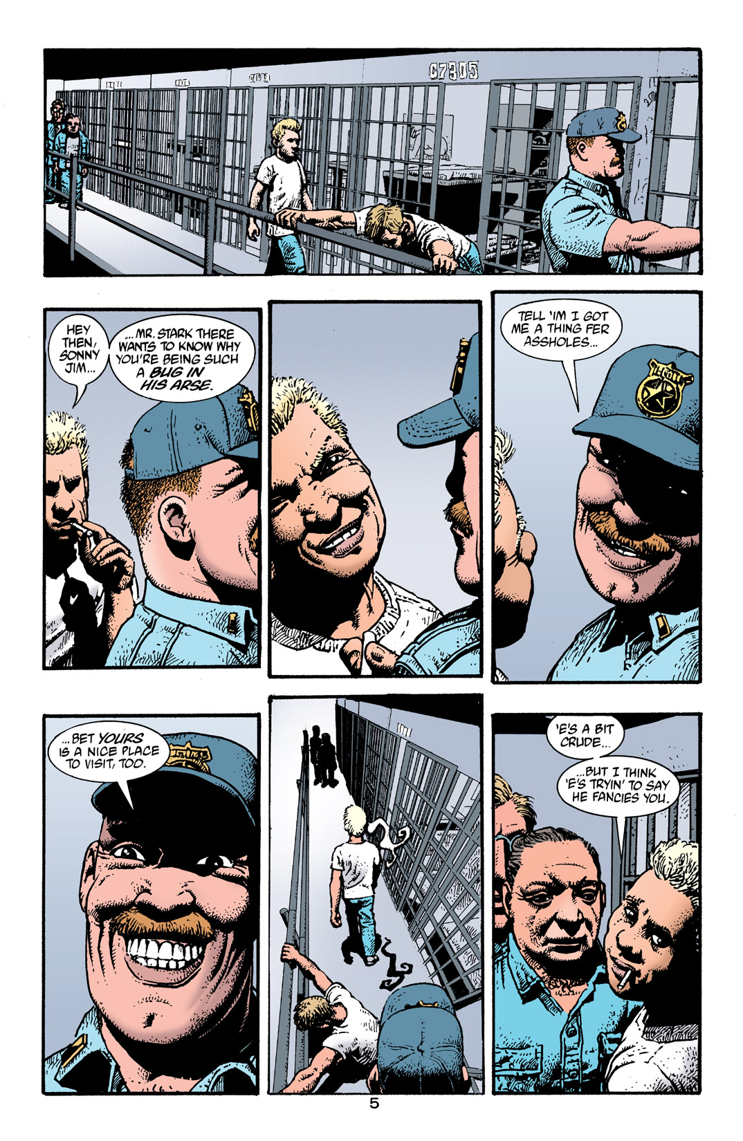 Hellblazer Issue #148 - Page 6