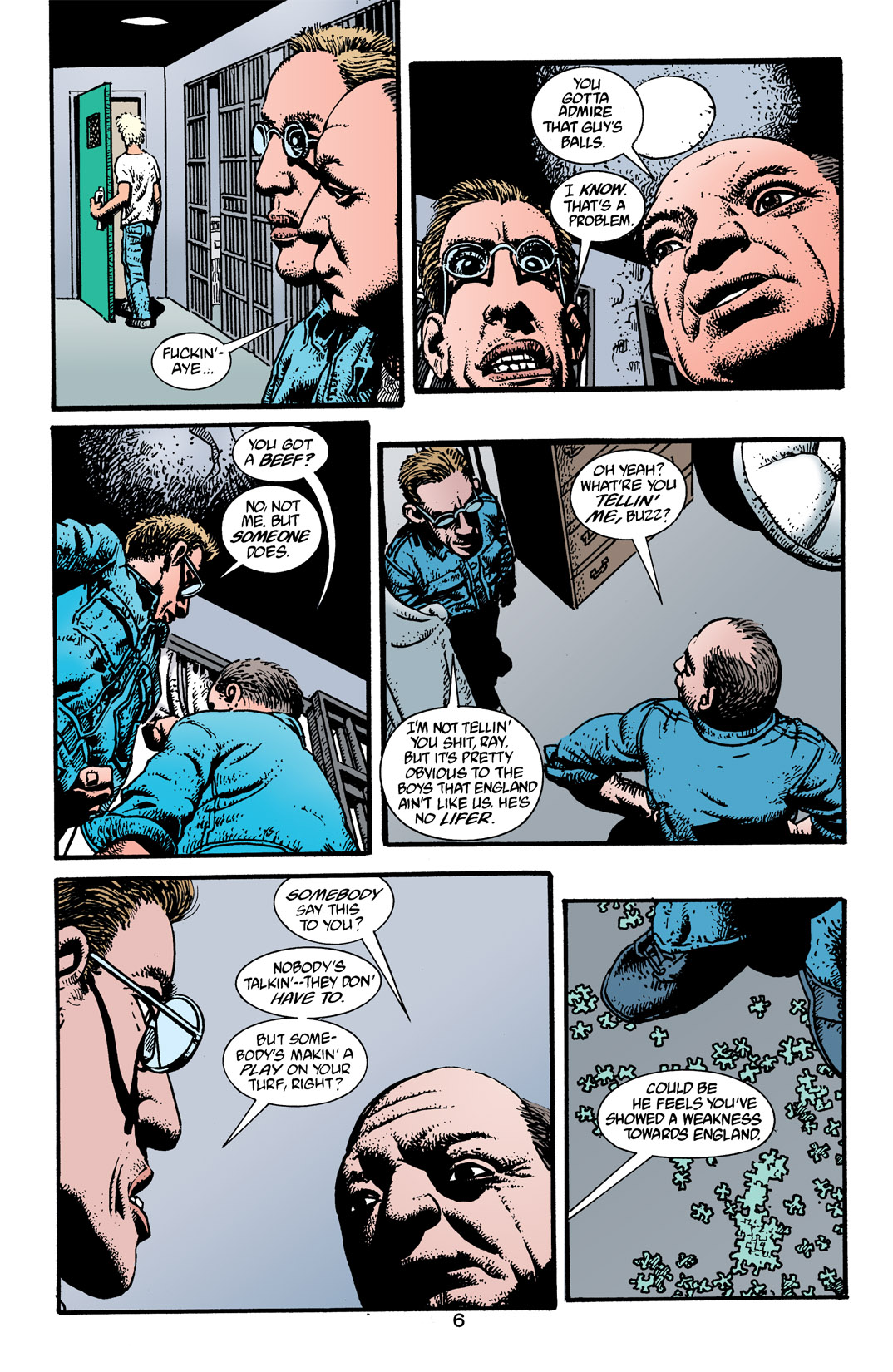 Hellblazer Issue #148 - Page 7