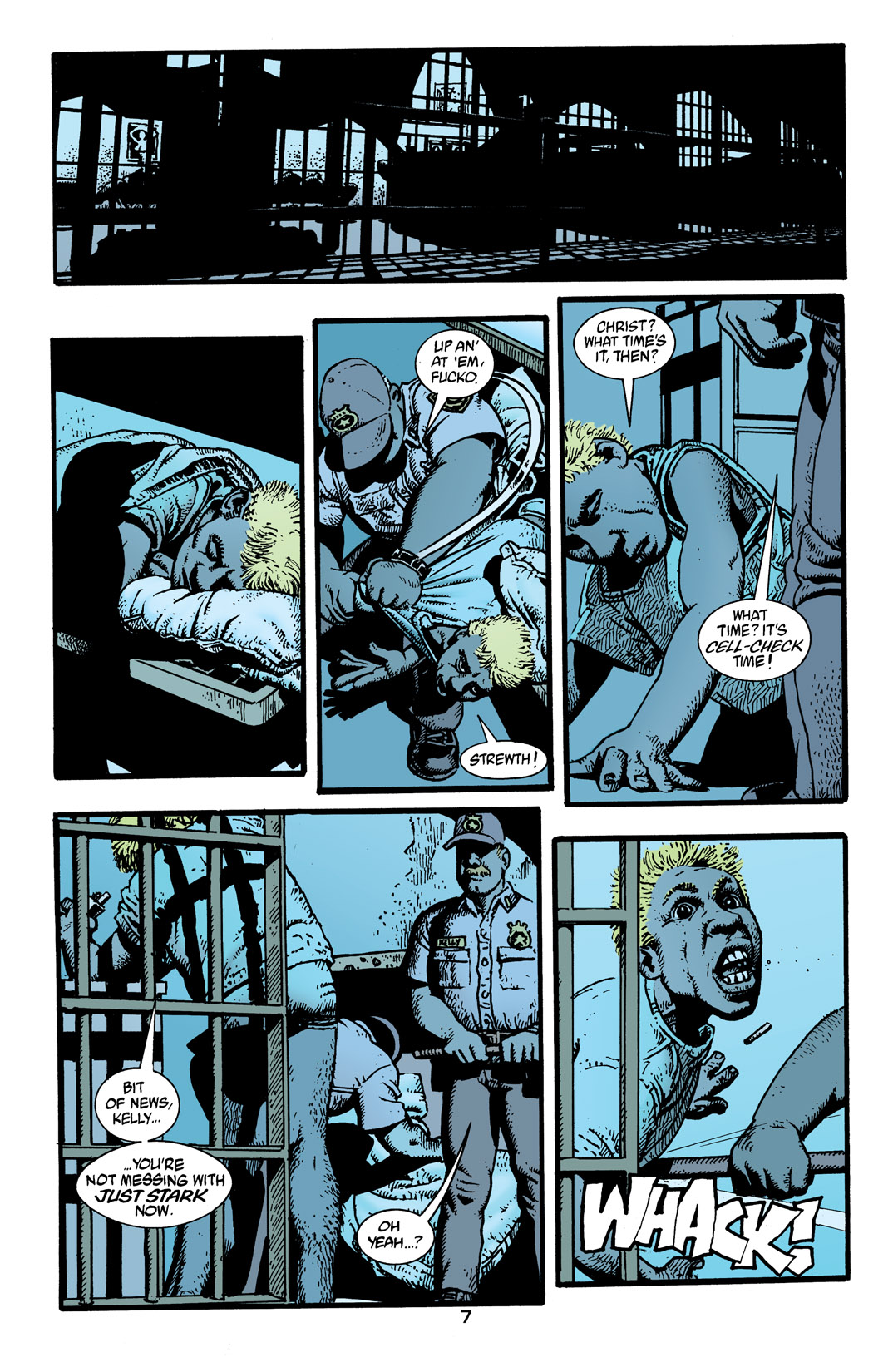 Hellblazer Issue #148 - Page 8
