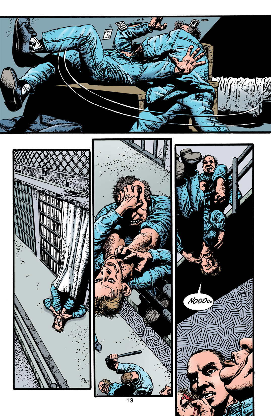 Hellblazer Issue #149 - Page 13