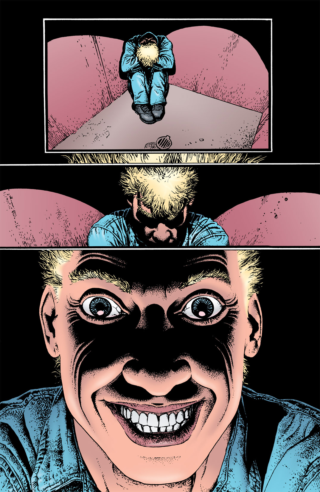 Hellblazer Issue #149 - Page 19