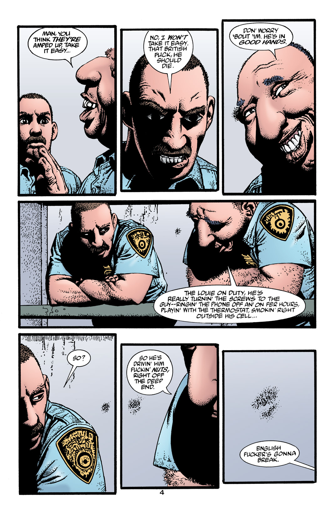 Hellblazer Issue #149 - Page 4