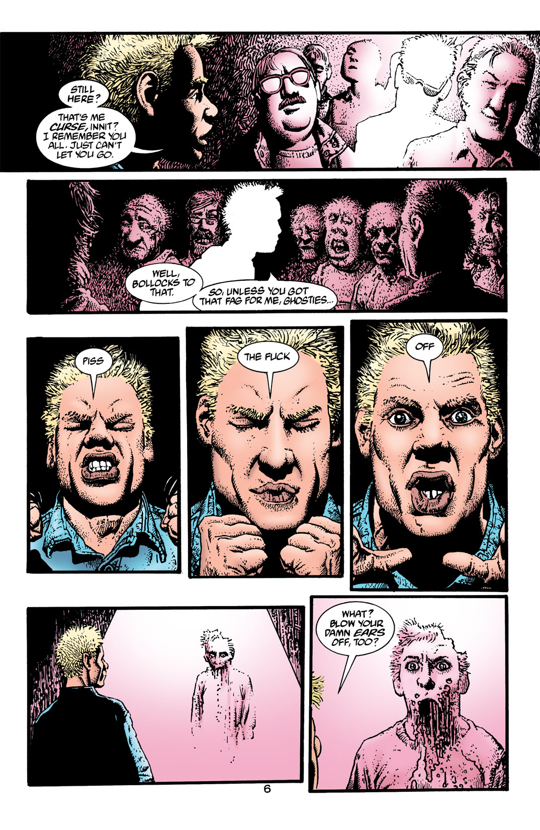 Hellblazer Issue #149 - Page 6
