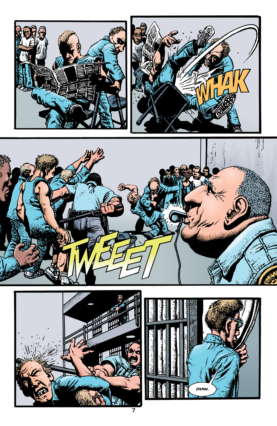Hellblazer Issue #149 - Page 7