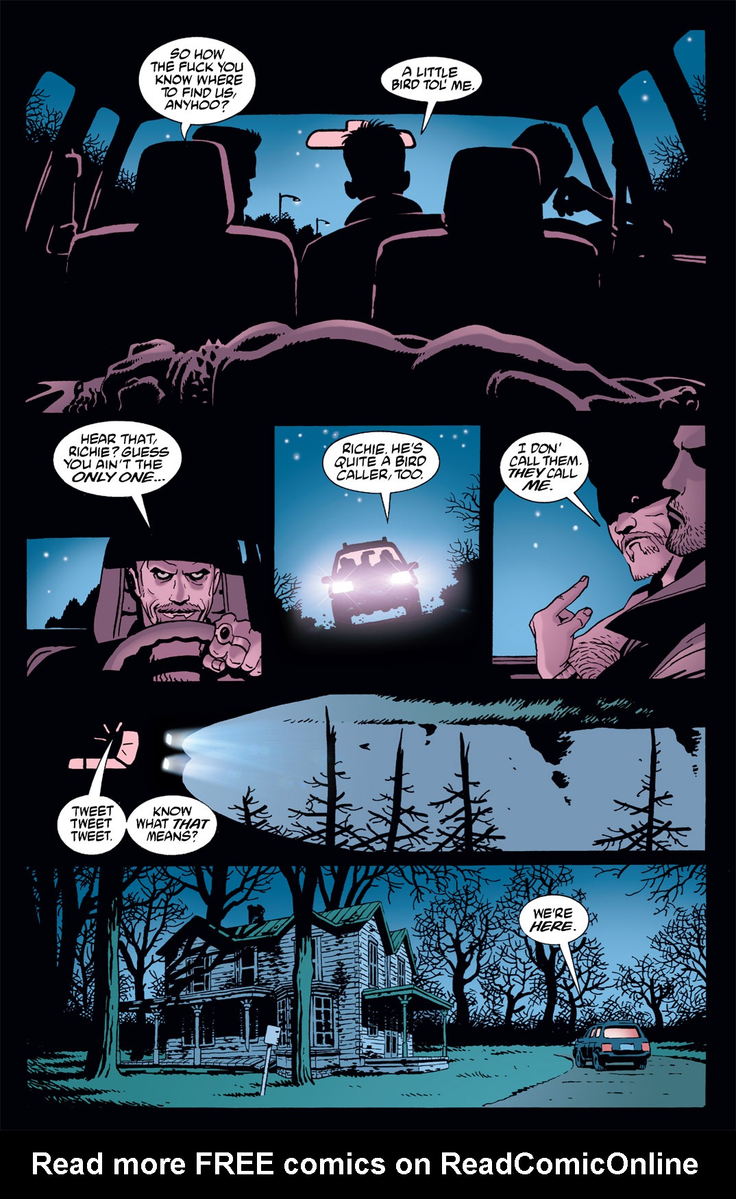 Hellblazer Issue #152 - Page 18