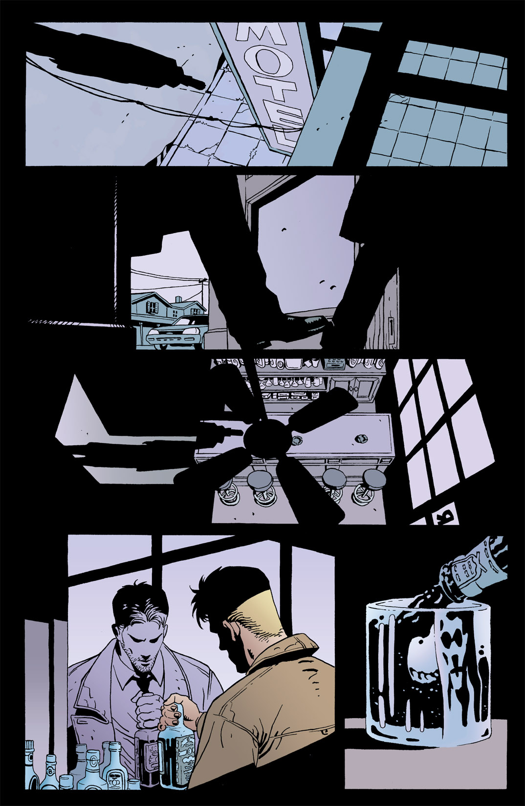 Hellblazer Issue #152 - Page 21