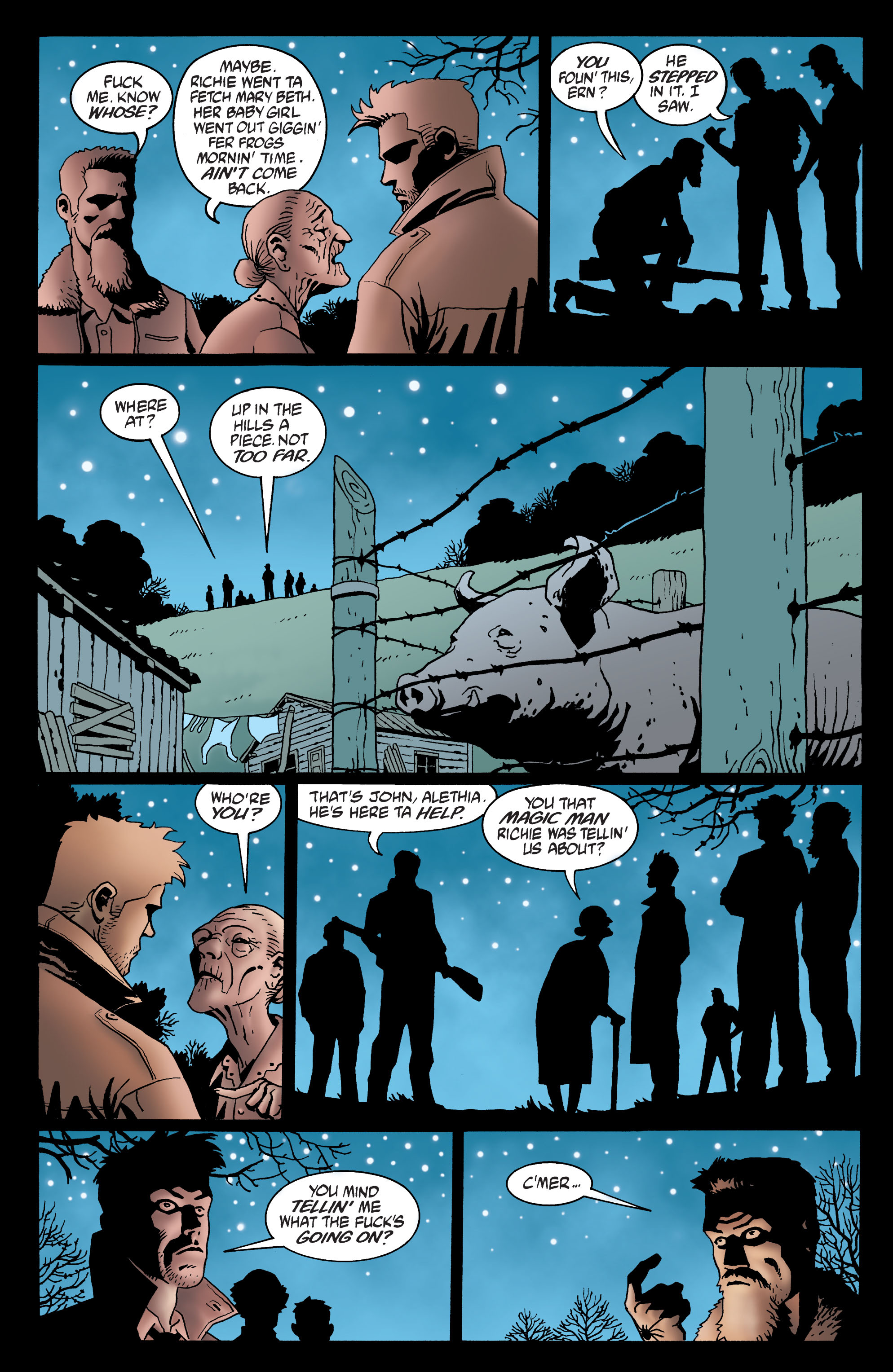 Hellblazer Issue #154 - Page 11