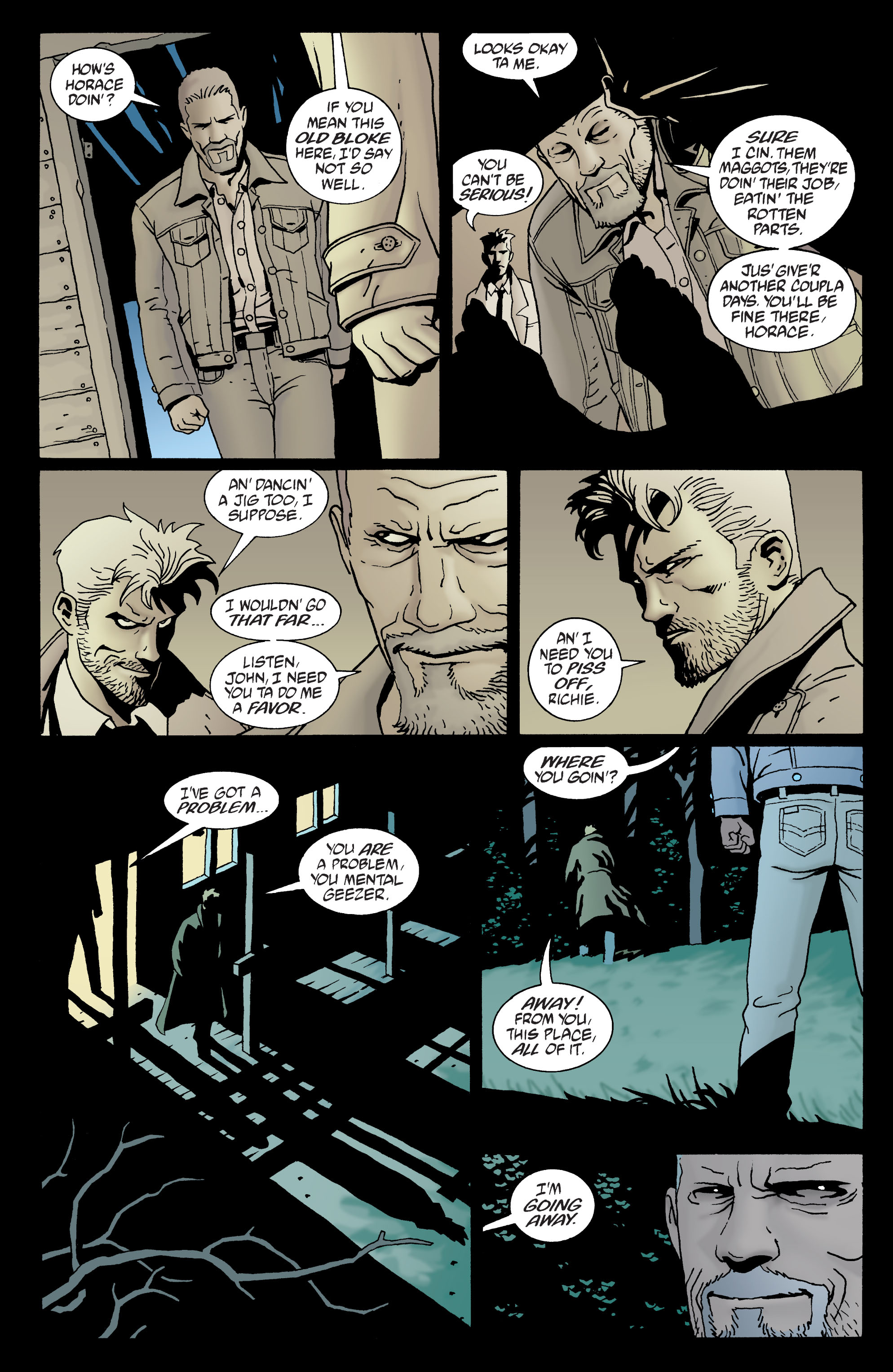 Hellblazer Issue #154 - Page 17