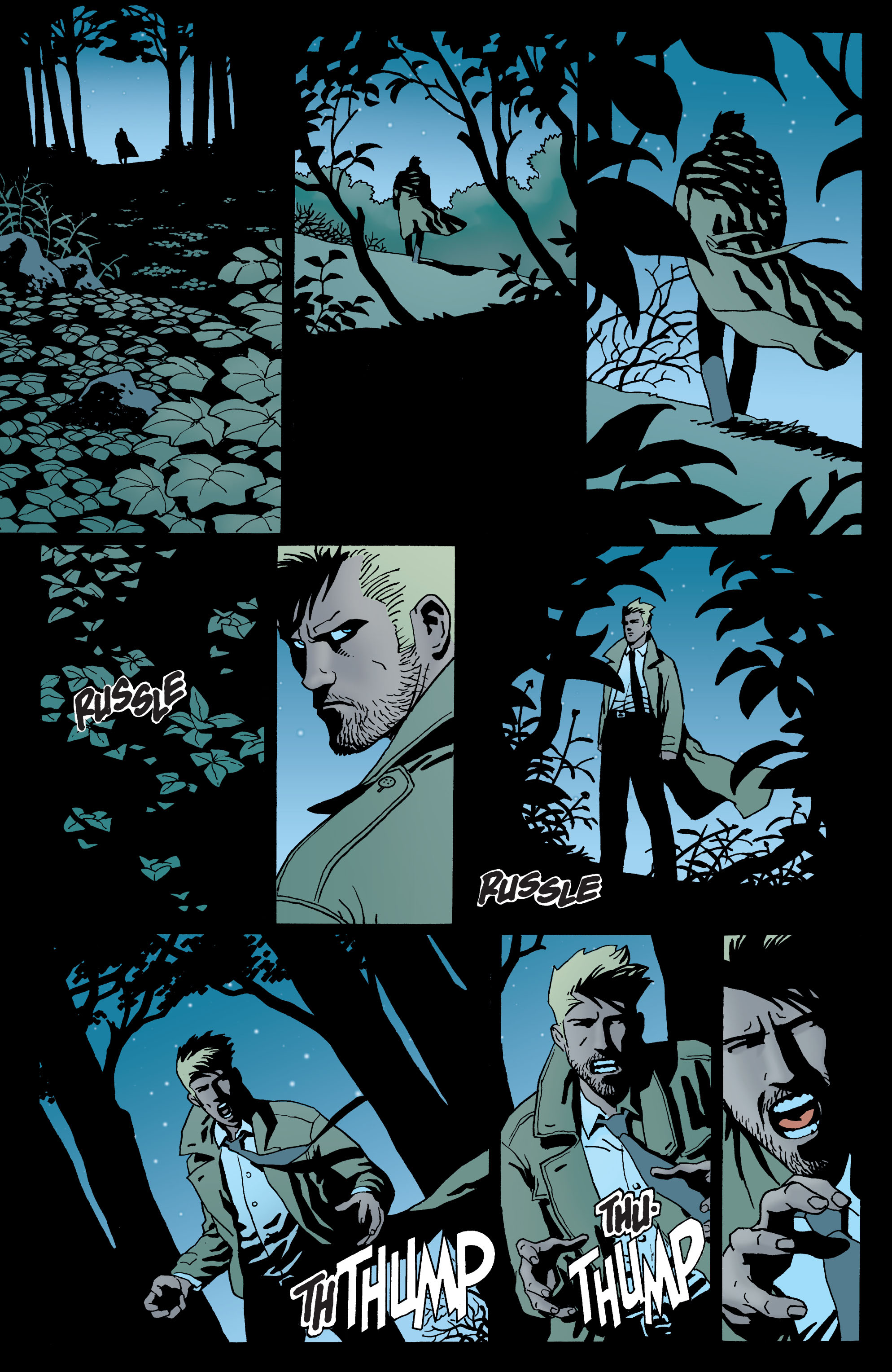 Hellblazer Issue #154 - Page 18