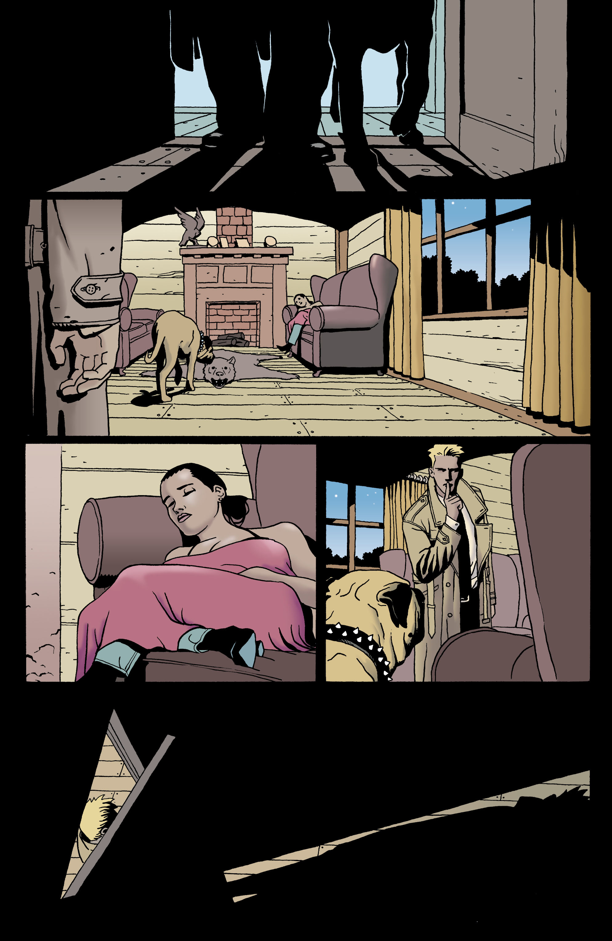 Hellblazer Issue #154 - Page 20