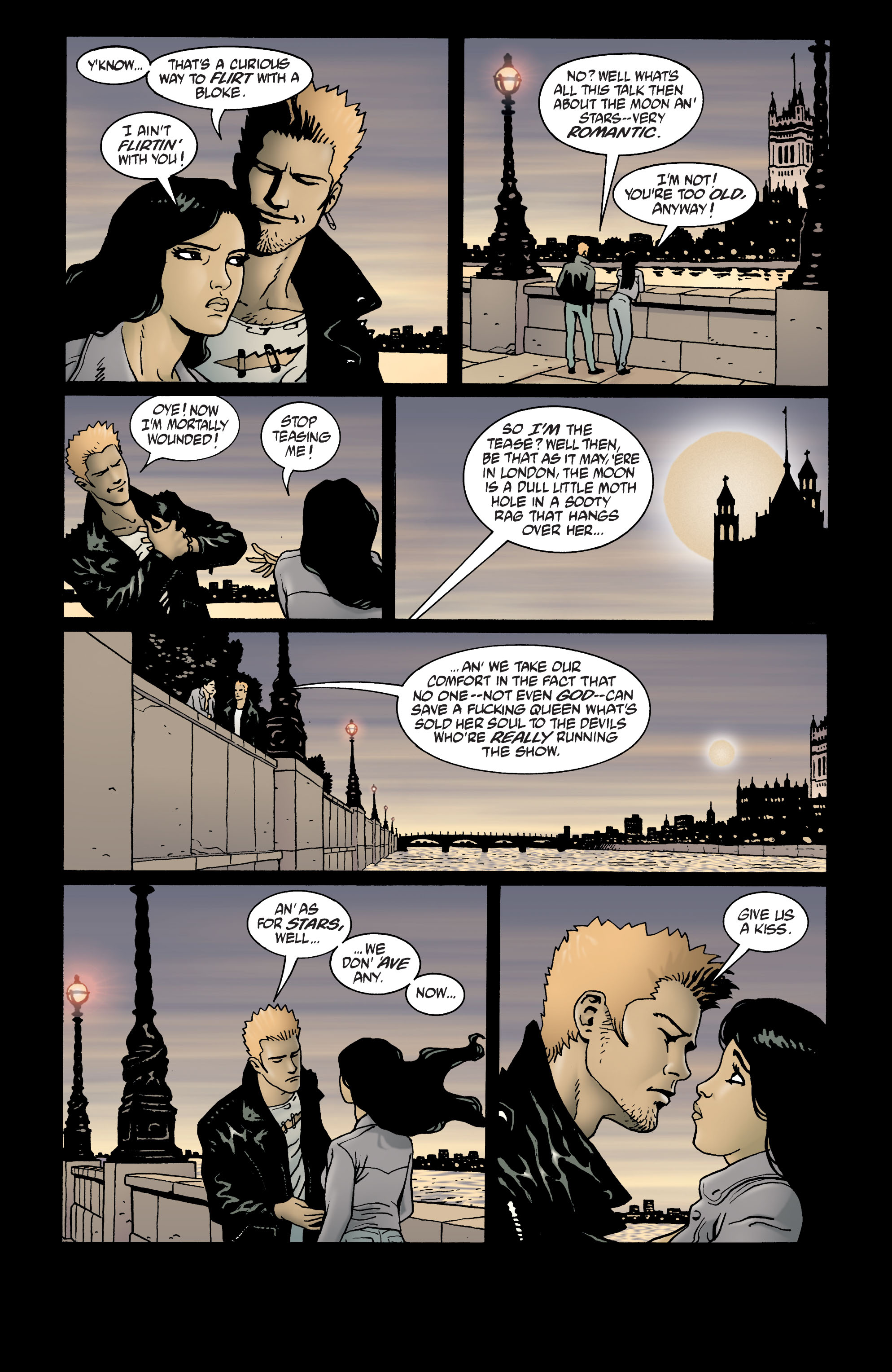Hellblazer Issue #154 - Page 3