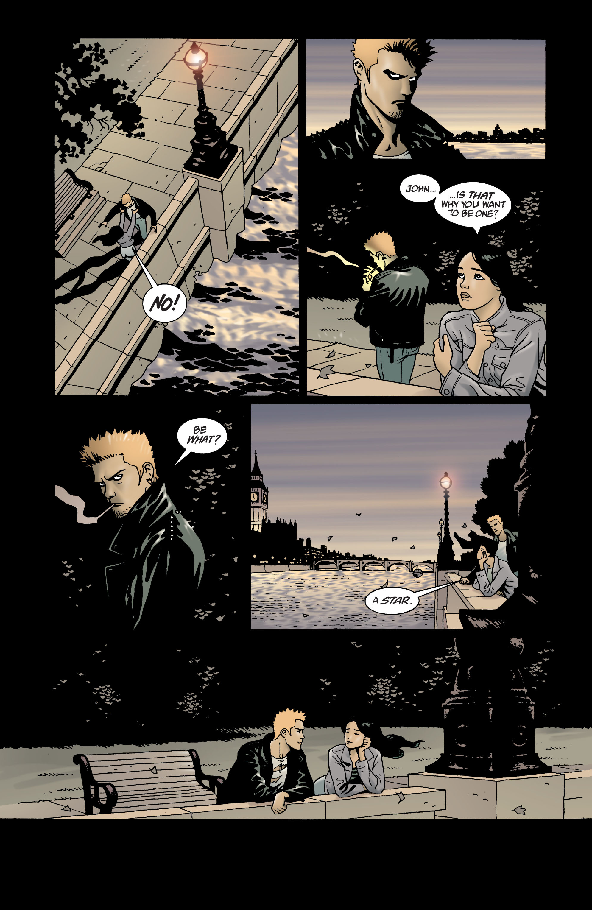 Hellblazer Issue #154 - Page 4