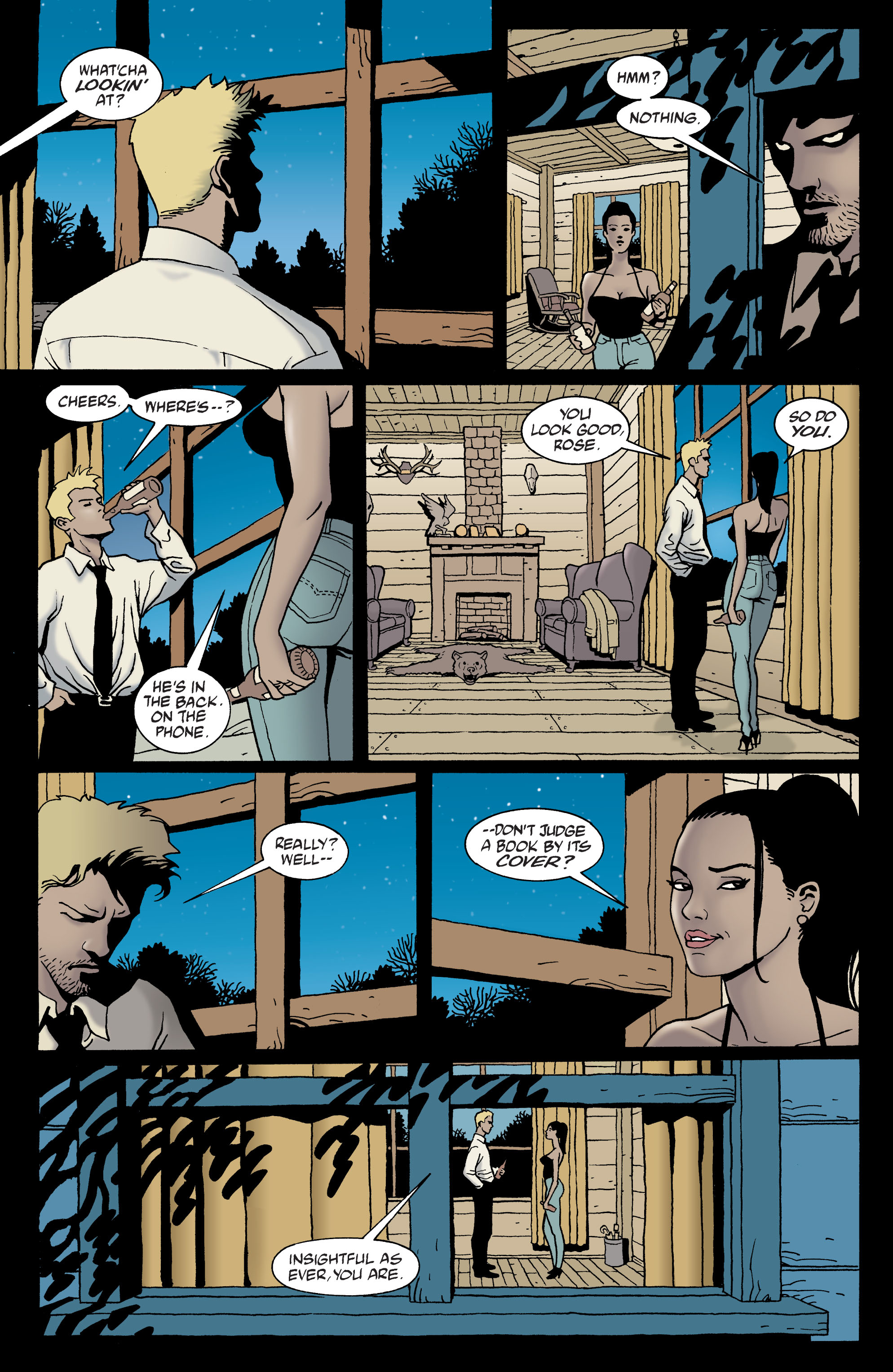 Hellblazer Issue #154 - Page 5