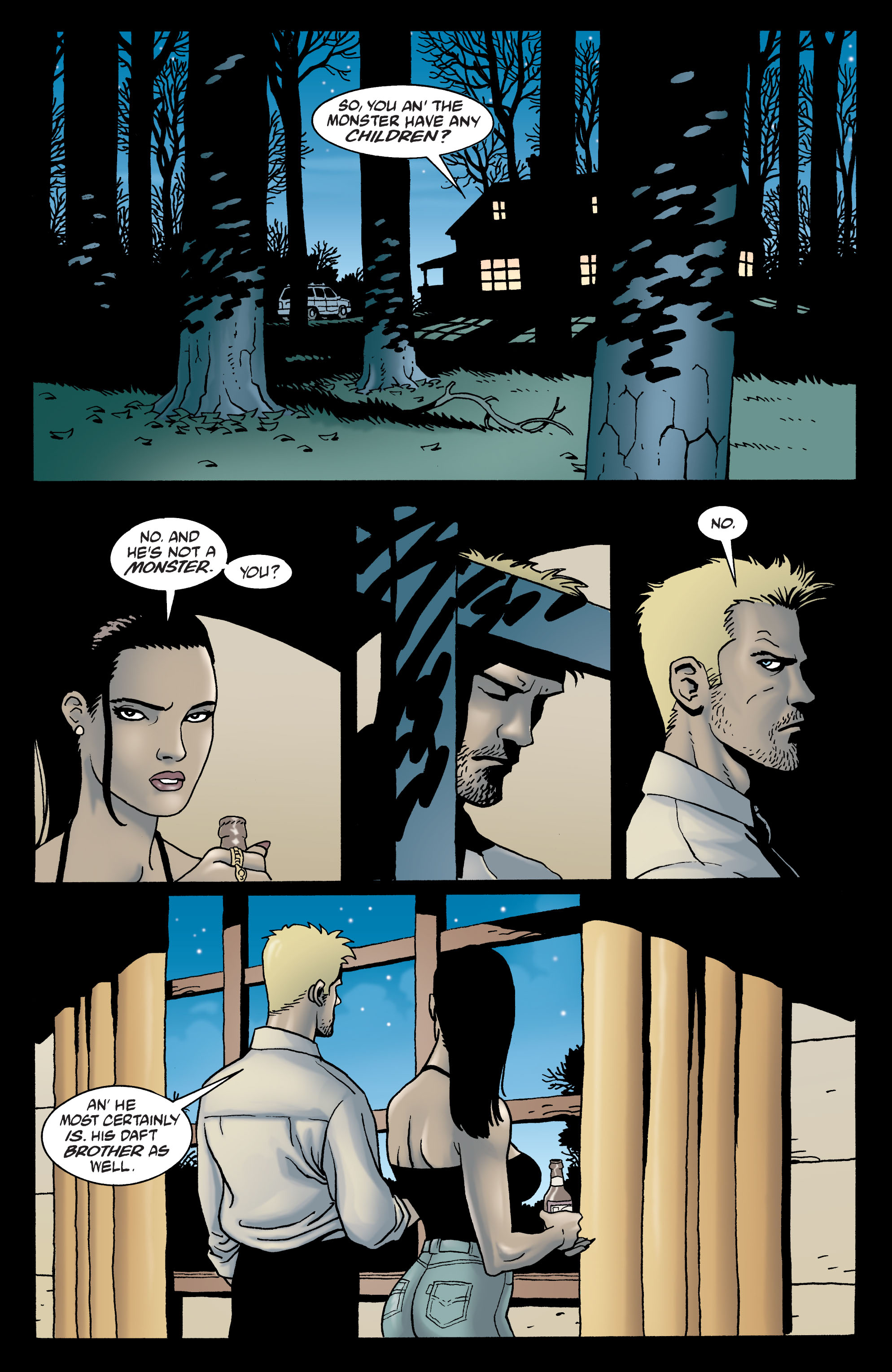Hellblazer Issue #154 - Page 6