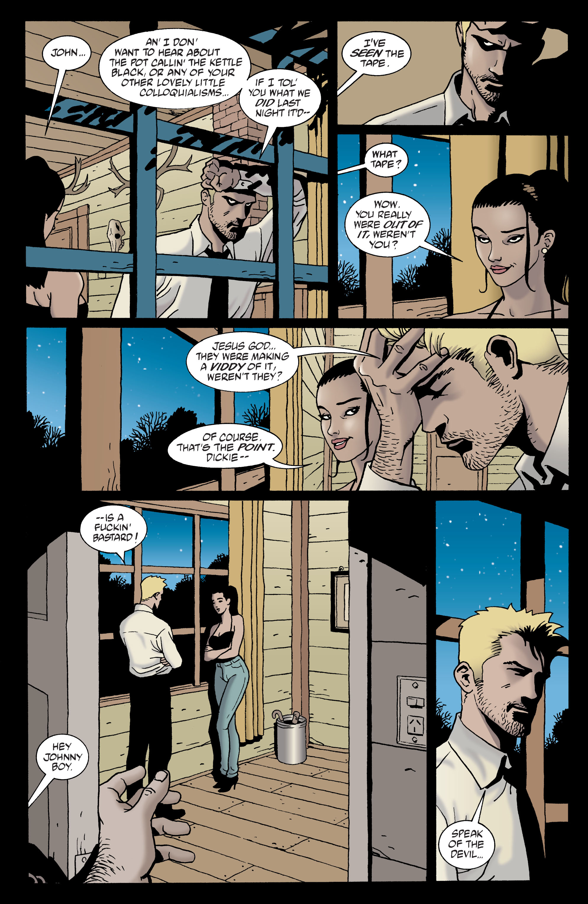 Hellblazer Issue #154 - Page 7